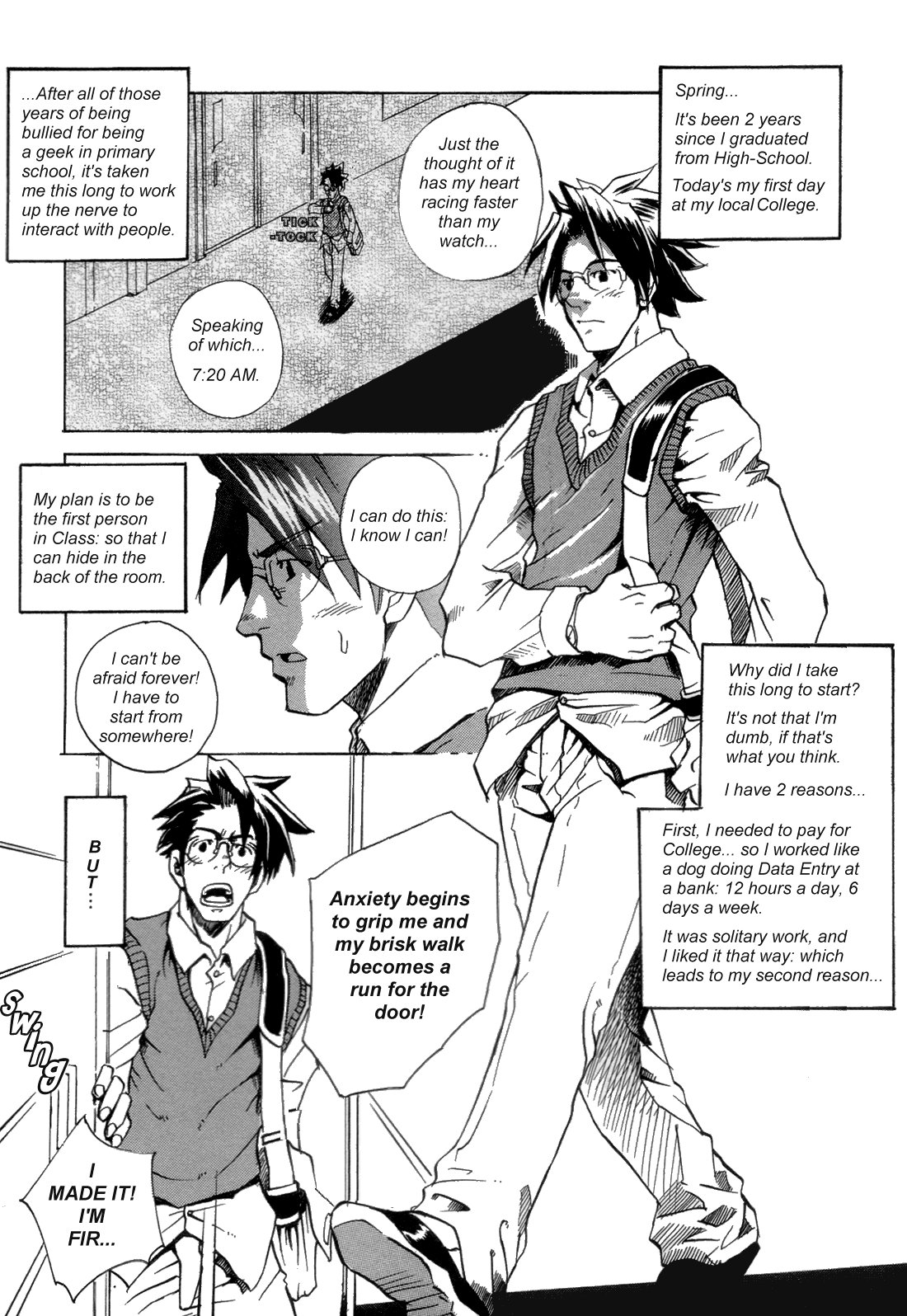 4 Seasons page 1 full