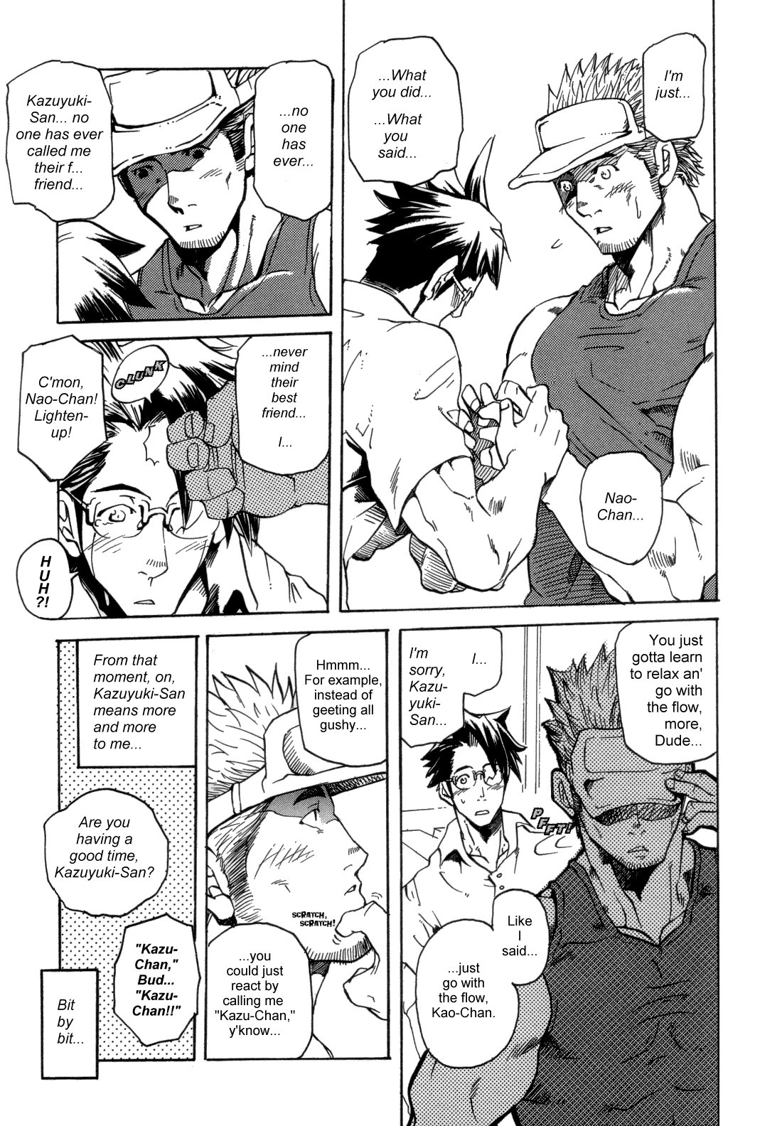 4 Seasons page 9 full