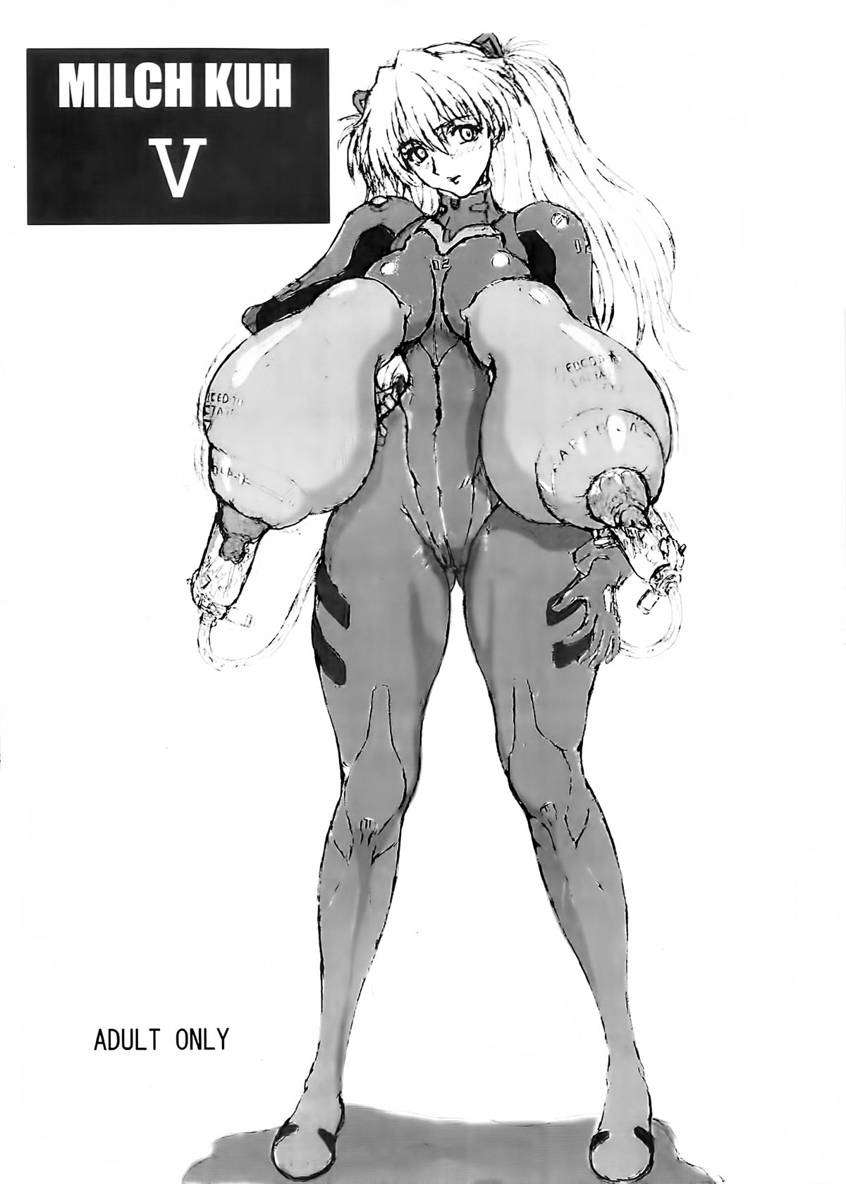 MILCH KUH V page 1 full