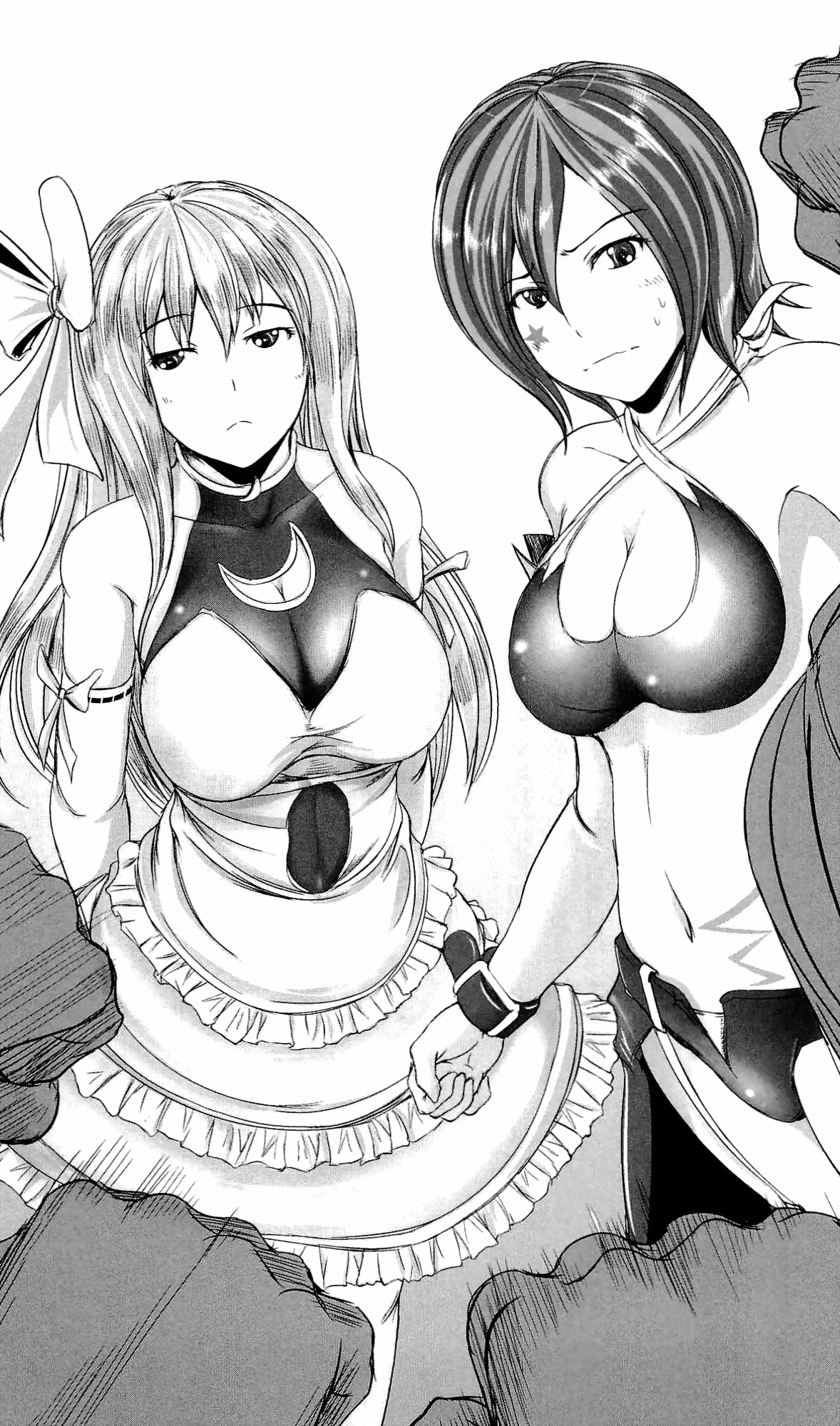 Onna Kaitou Lunatic Maria Chijoku no Showtime | Phantom Thief Lunatic Maria: Disgrace Showtime page 7 full