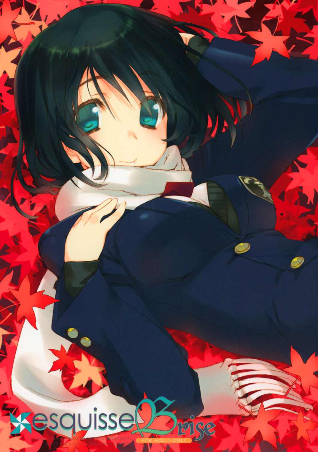 esquisse Brise page 1 full