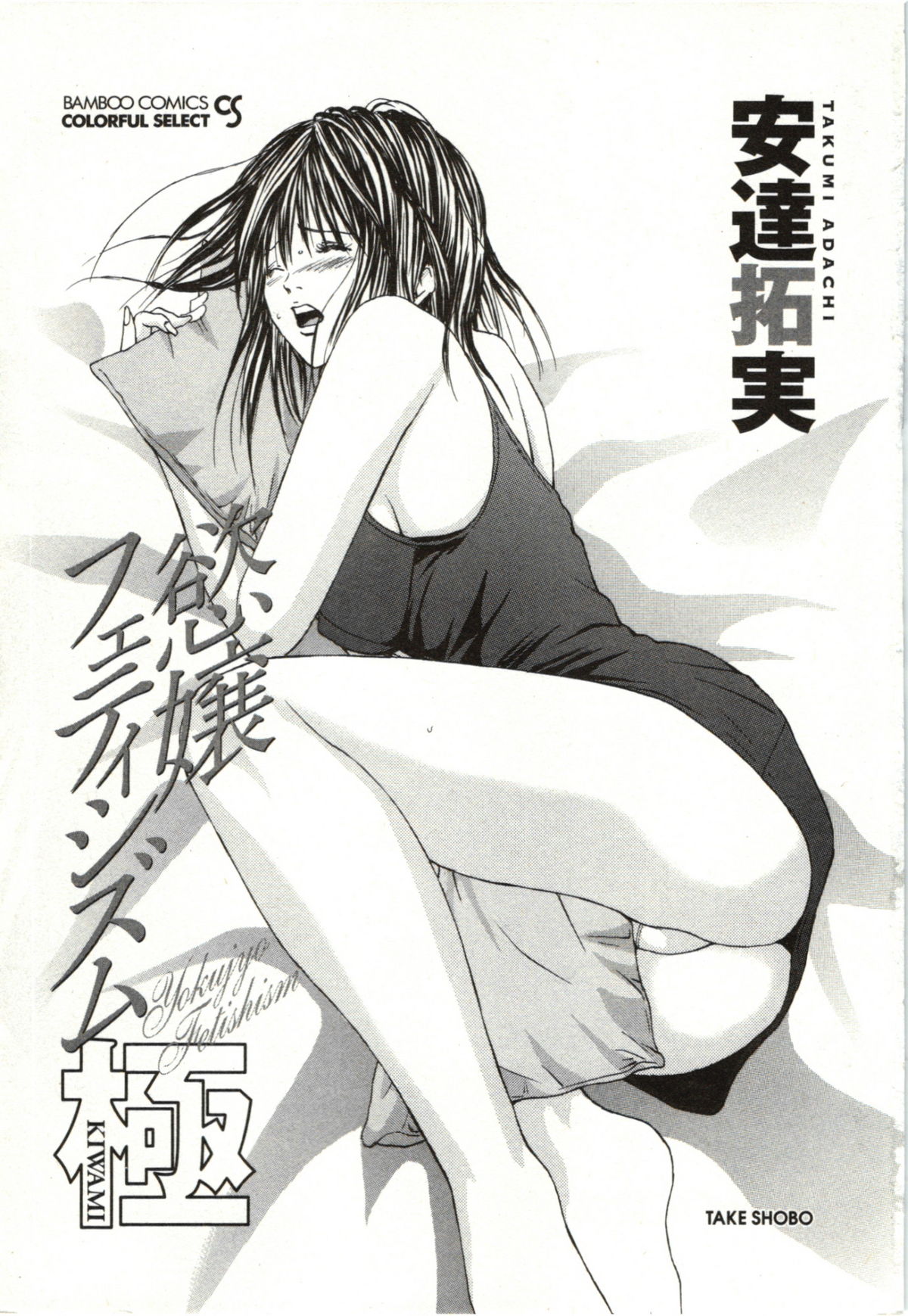 Yokujyo Fetishism Kiwami page 2 full