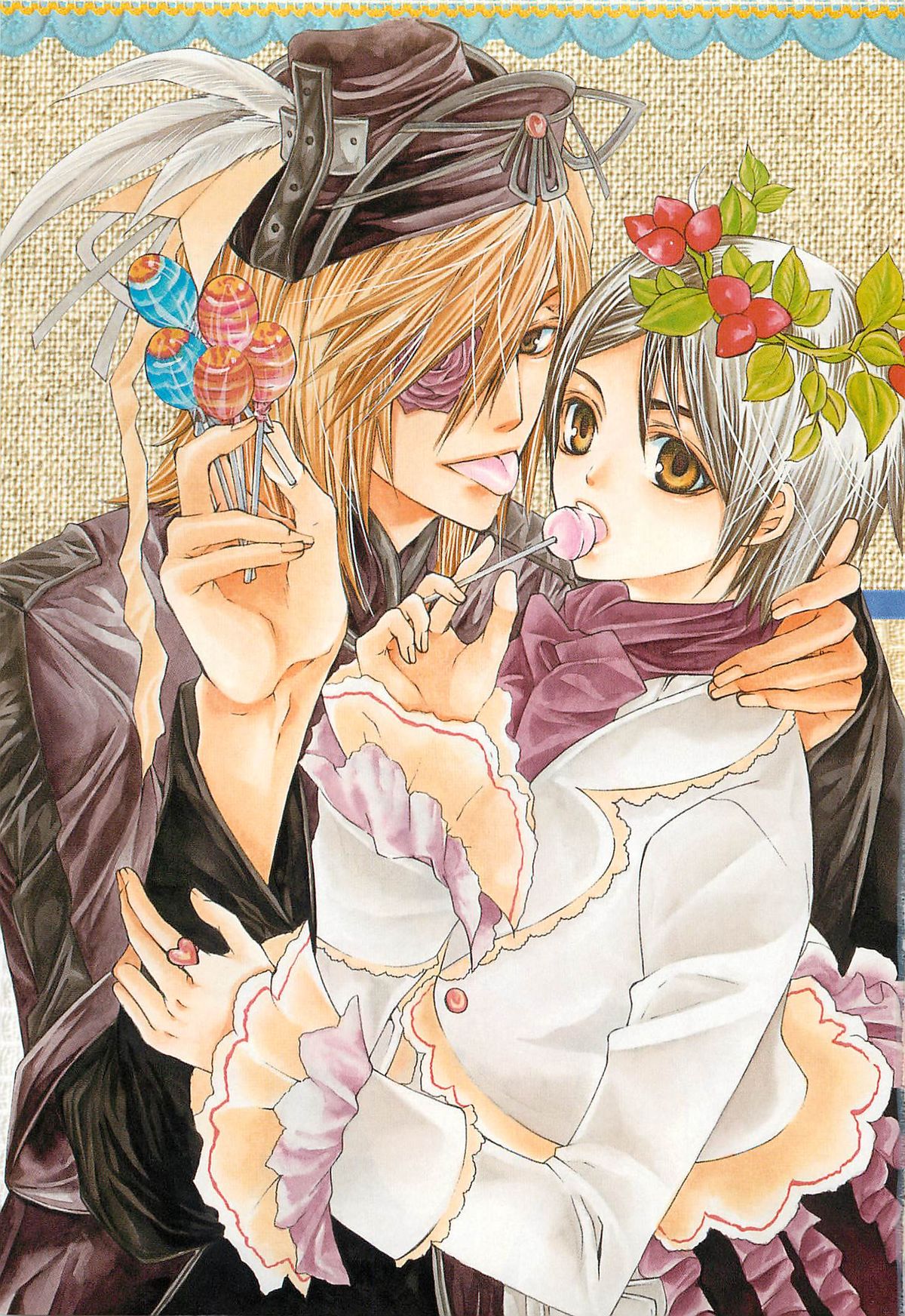 Kareshi na Otokonoko page 8 full