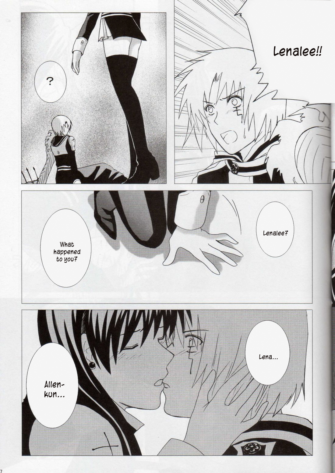 Star Shaft page 6 full