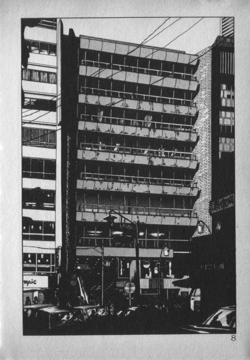 Chouhatsu sasete page 8 full