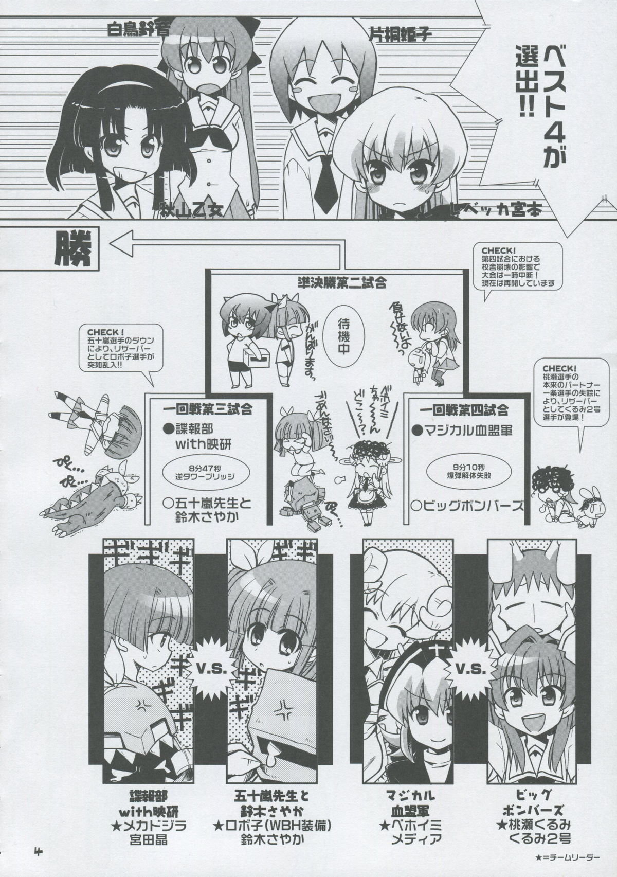 Momo Tsuki Monsters 3rd-half page 3 full