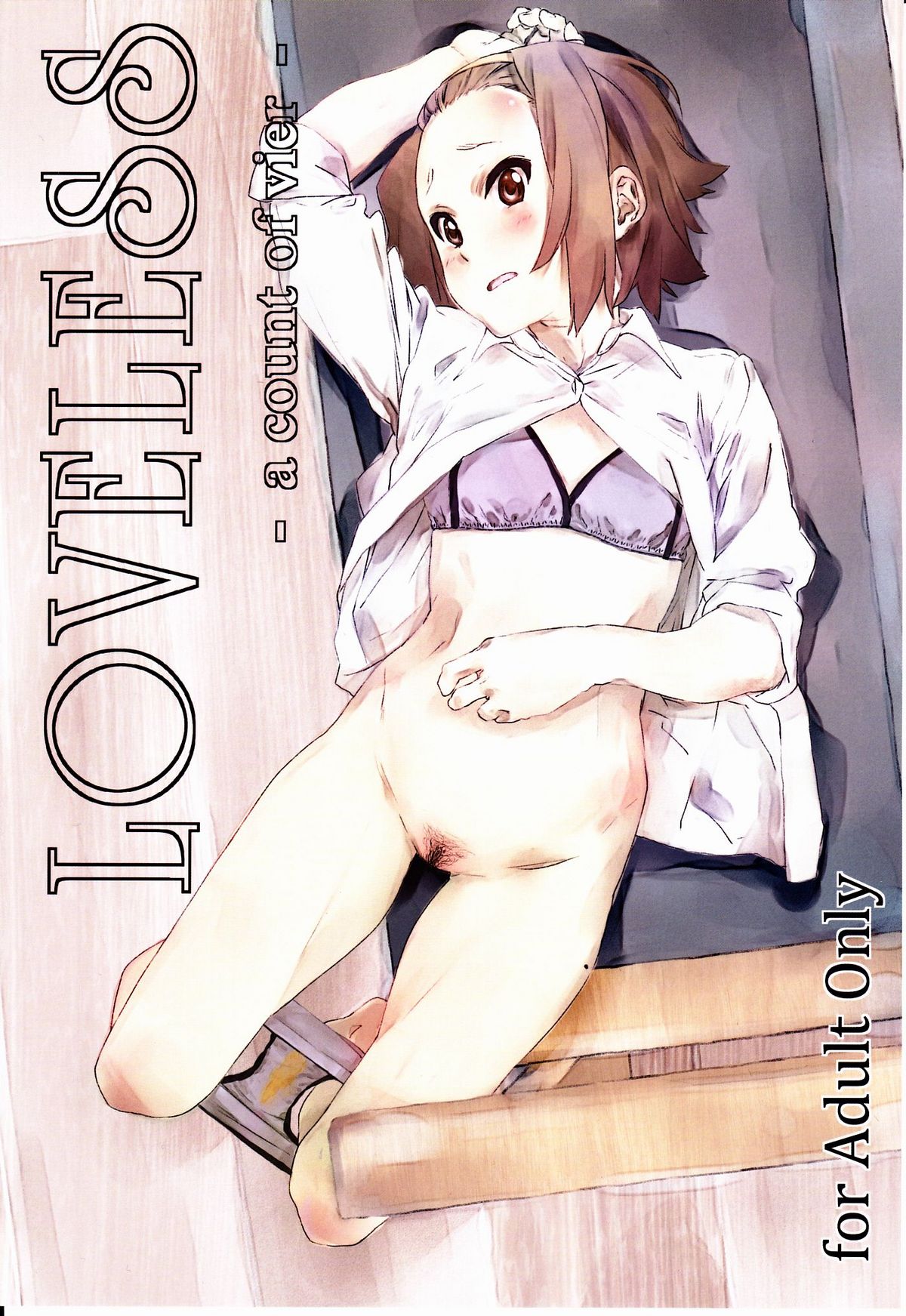 LOVELESS -a count of vier- page 1 full