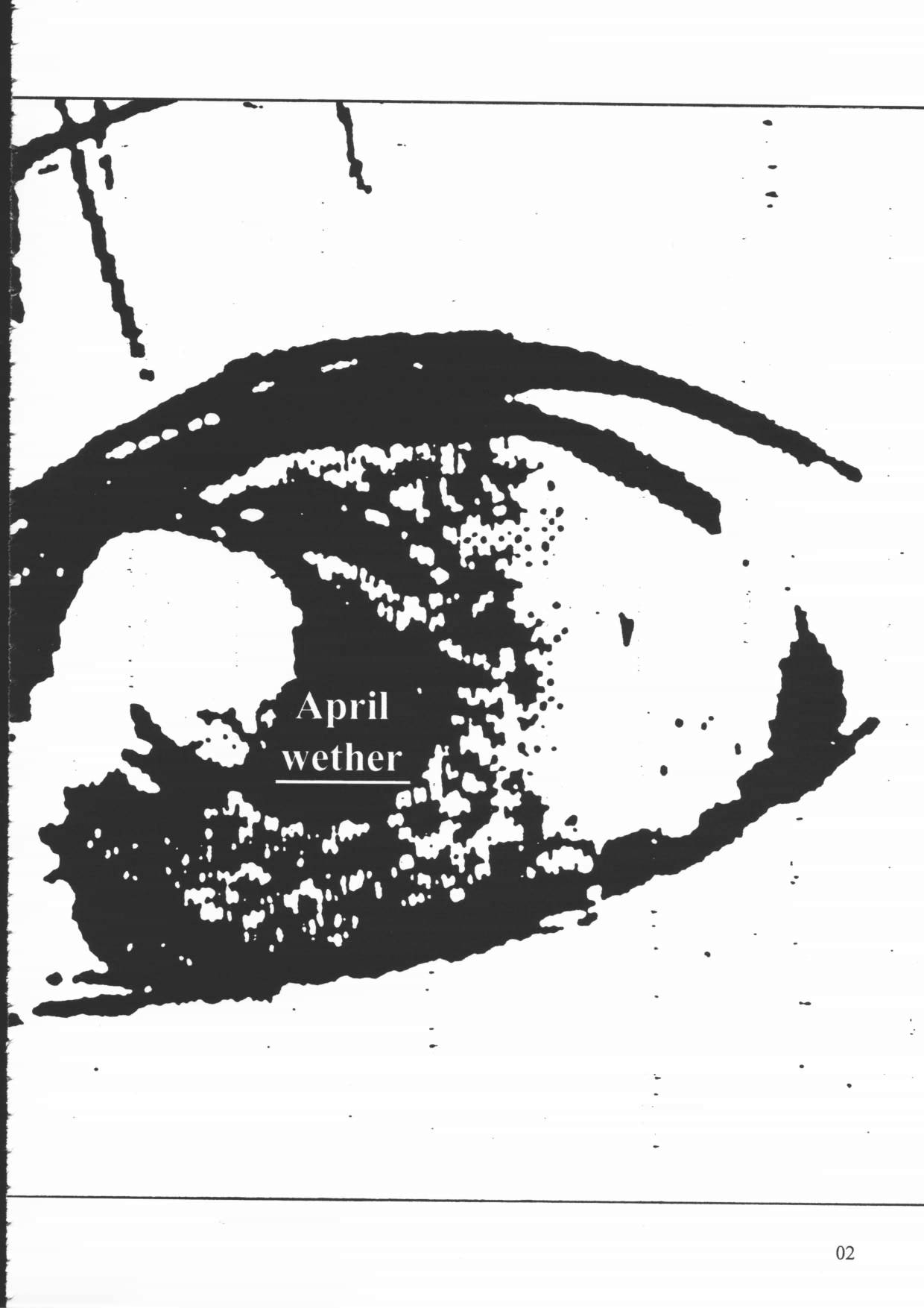 Fool's Paradise dialogue #1 page 3 full