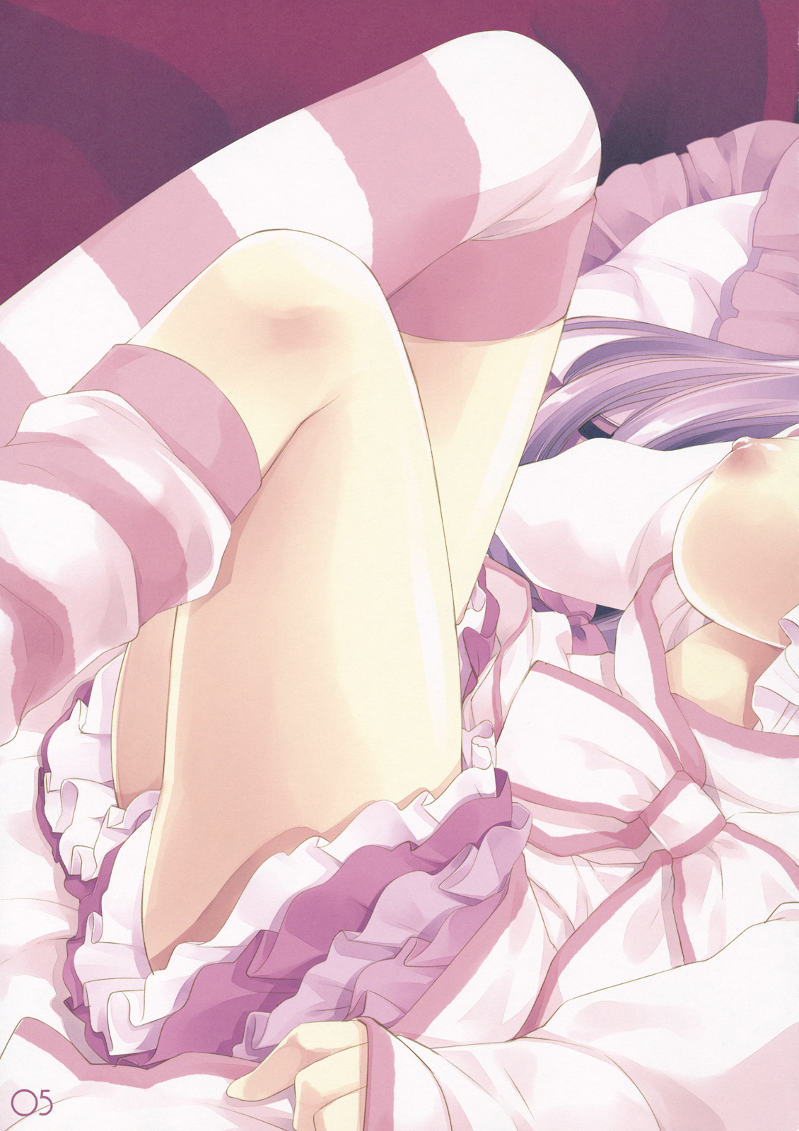 Tonight The Night page 5 full