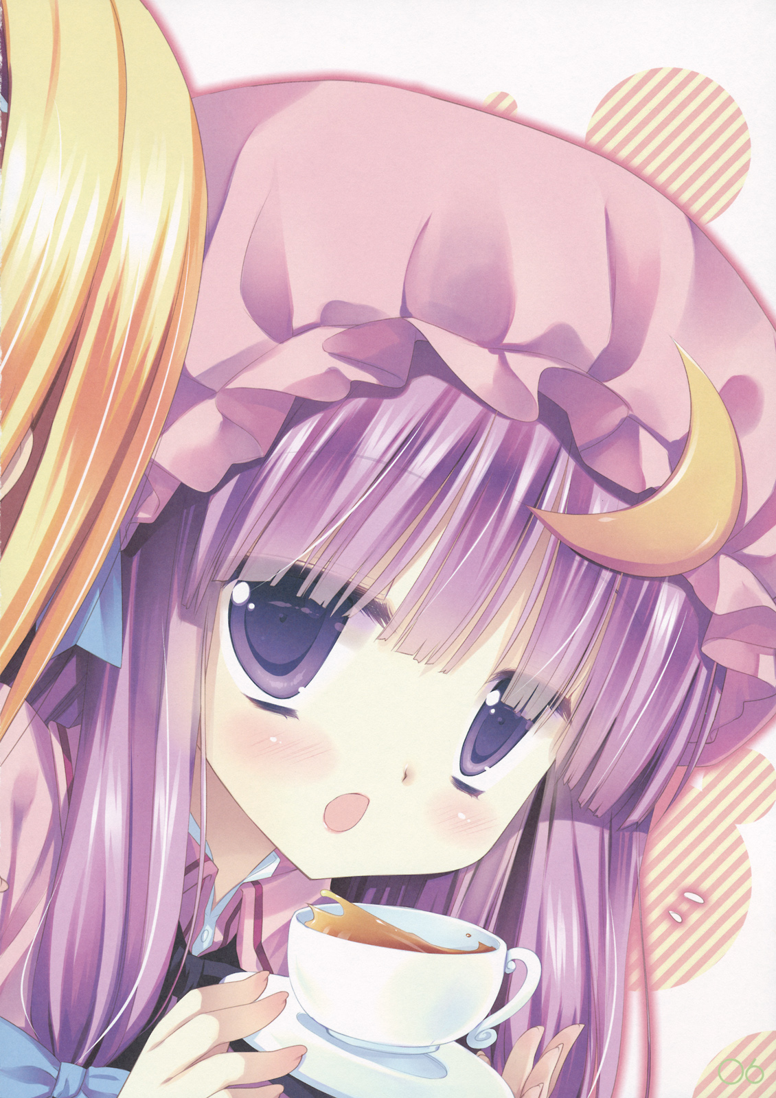 Tonight The Night page 6 full