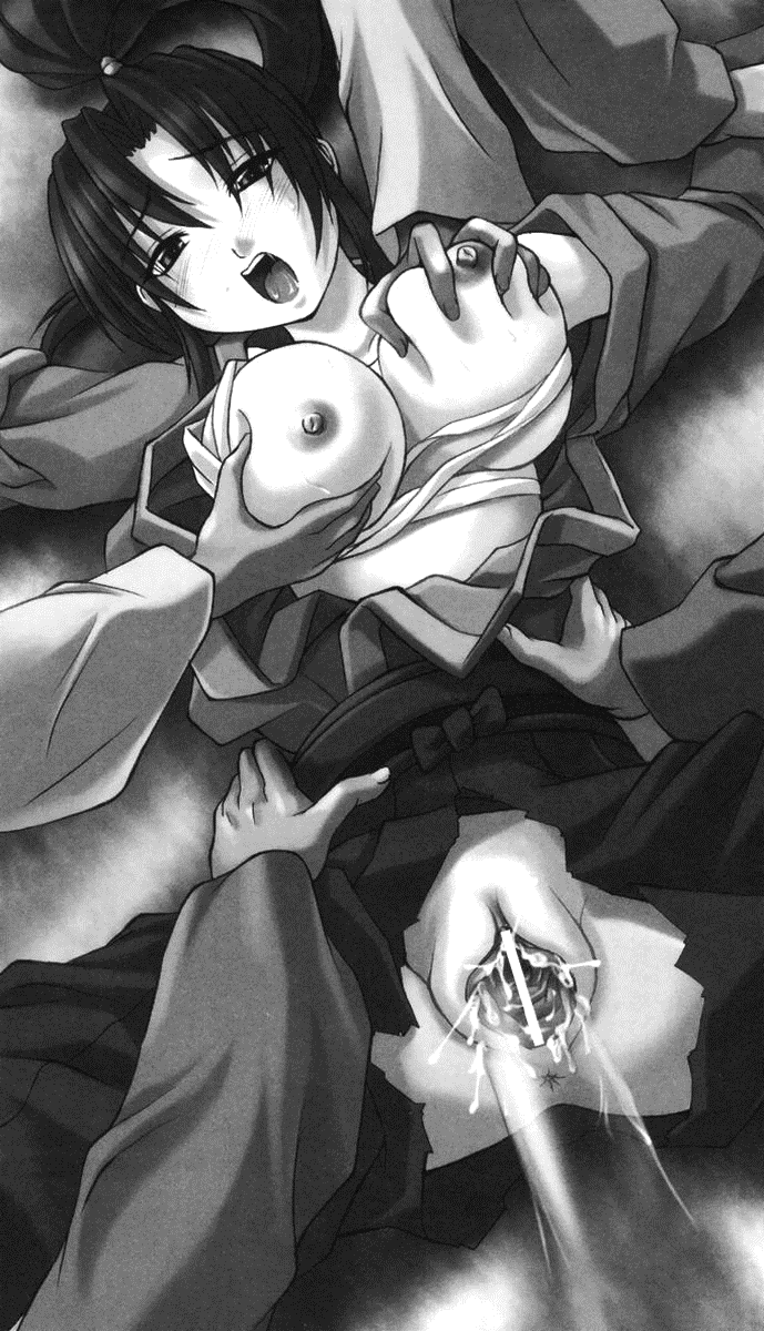 Ikusahime Musha Kuriyuu Ouka | Princess Warrior Kuriyuu Ouka page 9 full