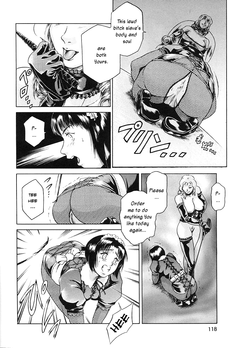 The Lady & I page 4 full