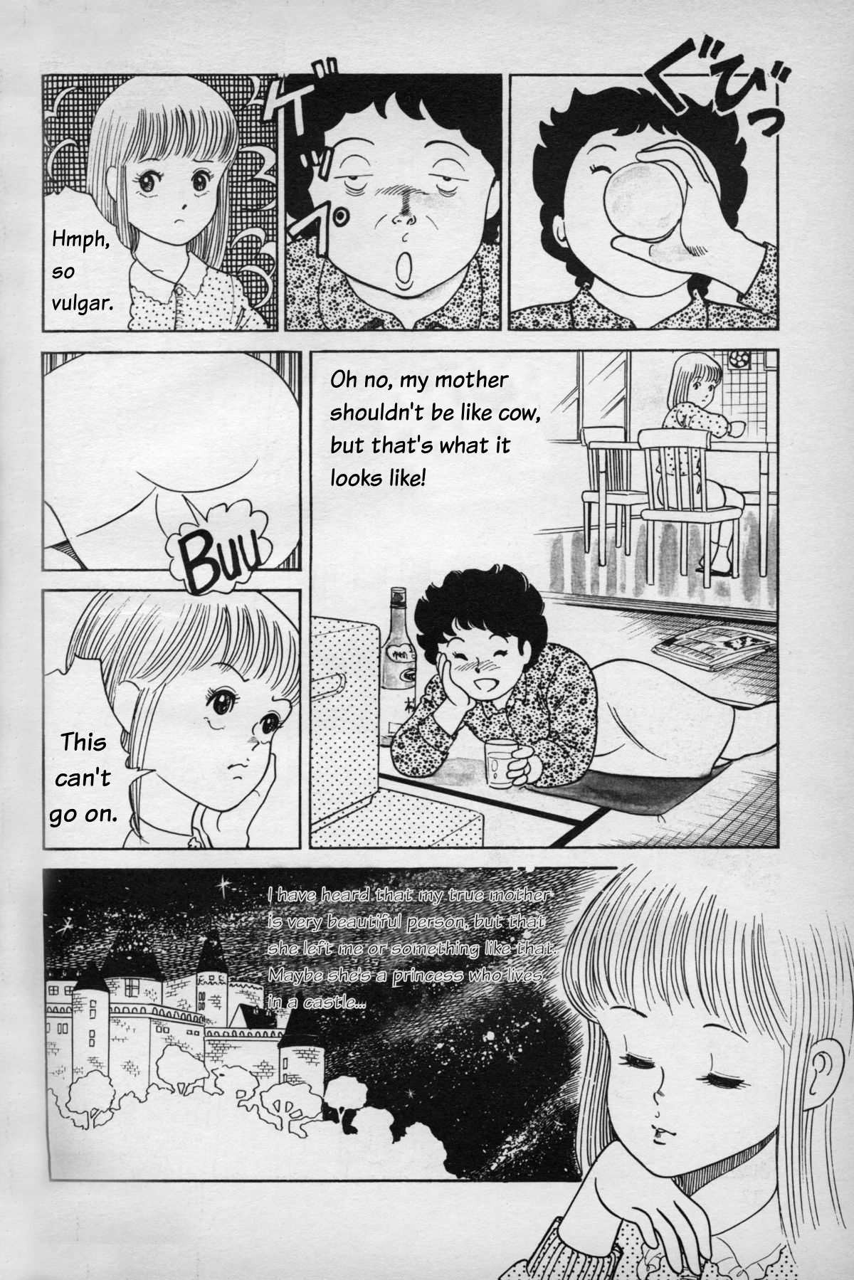Mama to Ito Maki-Maki | Ito Maki-Maki with mama page 4 full