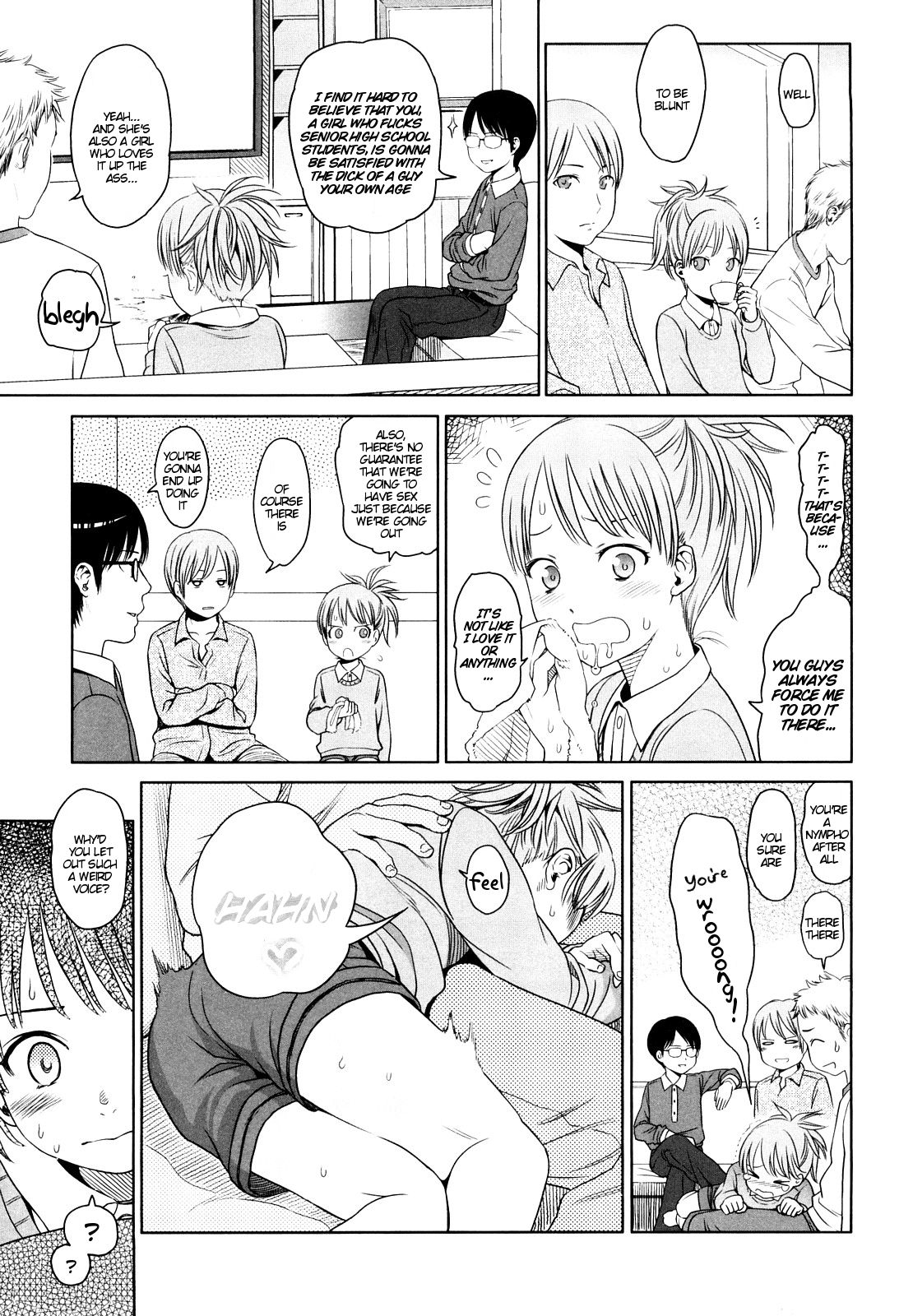 Japanese Preteen Suite page 10 full