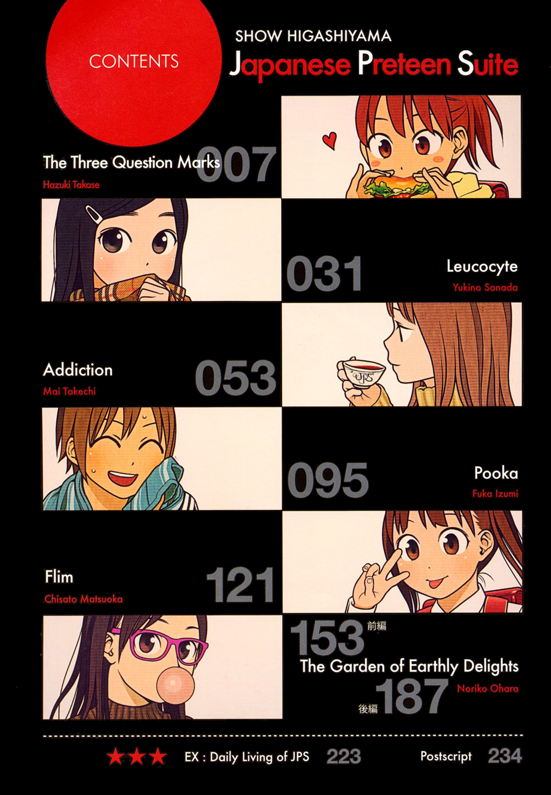 Japanese Preteen Suite page 7 full