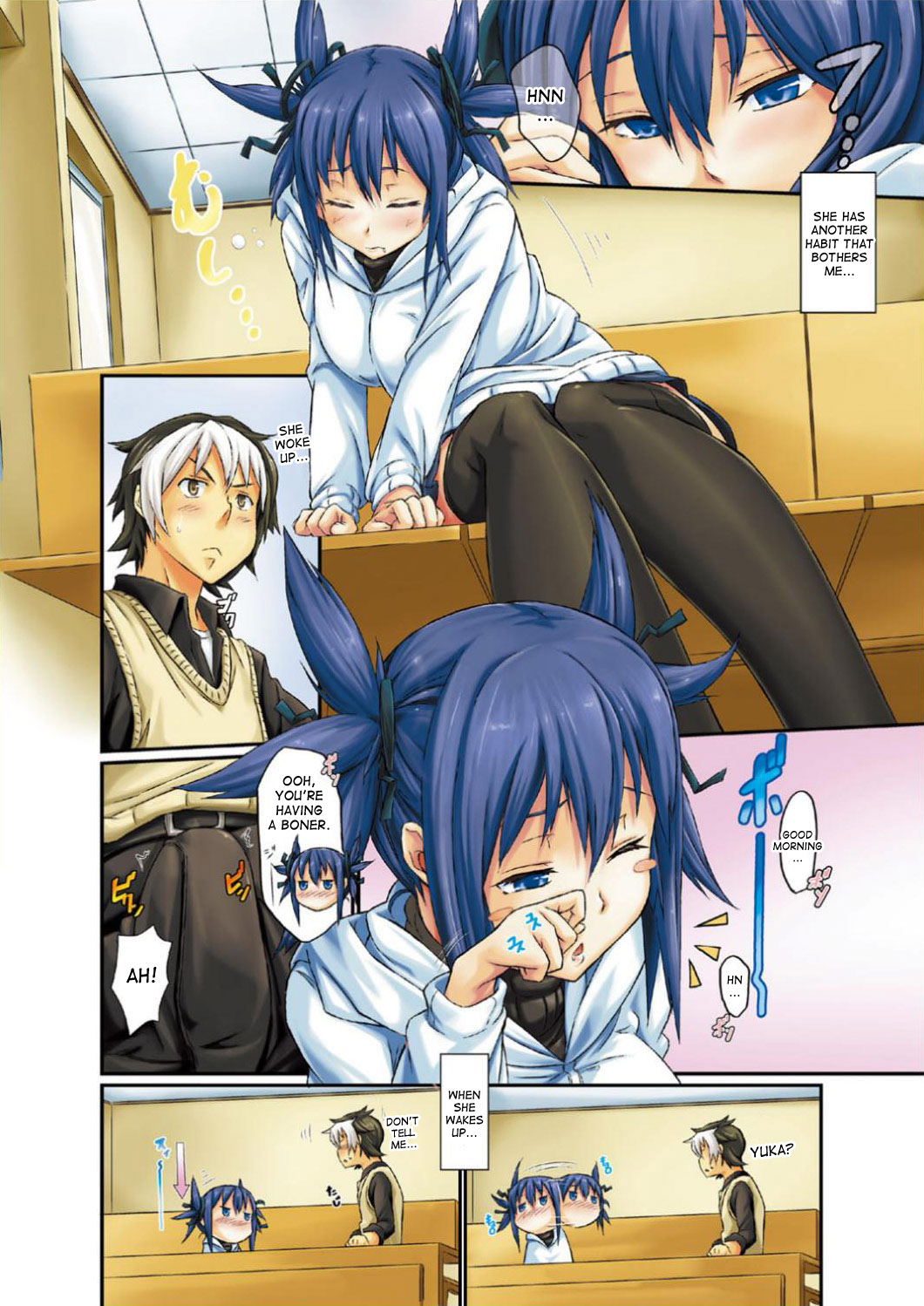 Nemuri Hime | Sleeping Beauty page 2 full