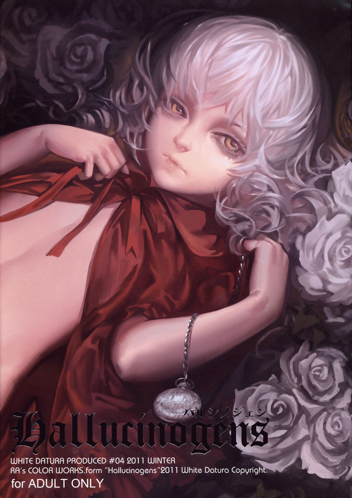 Hallucinogens  =LWB= page 1 full