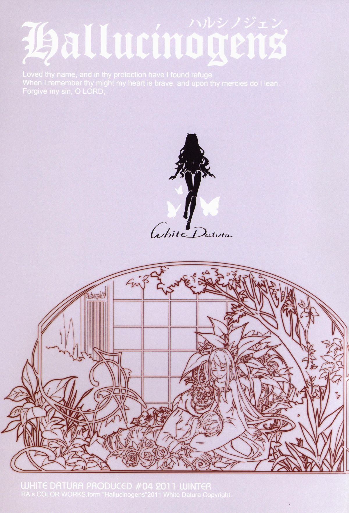 Hallucinogens  =LWB= page 3 full