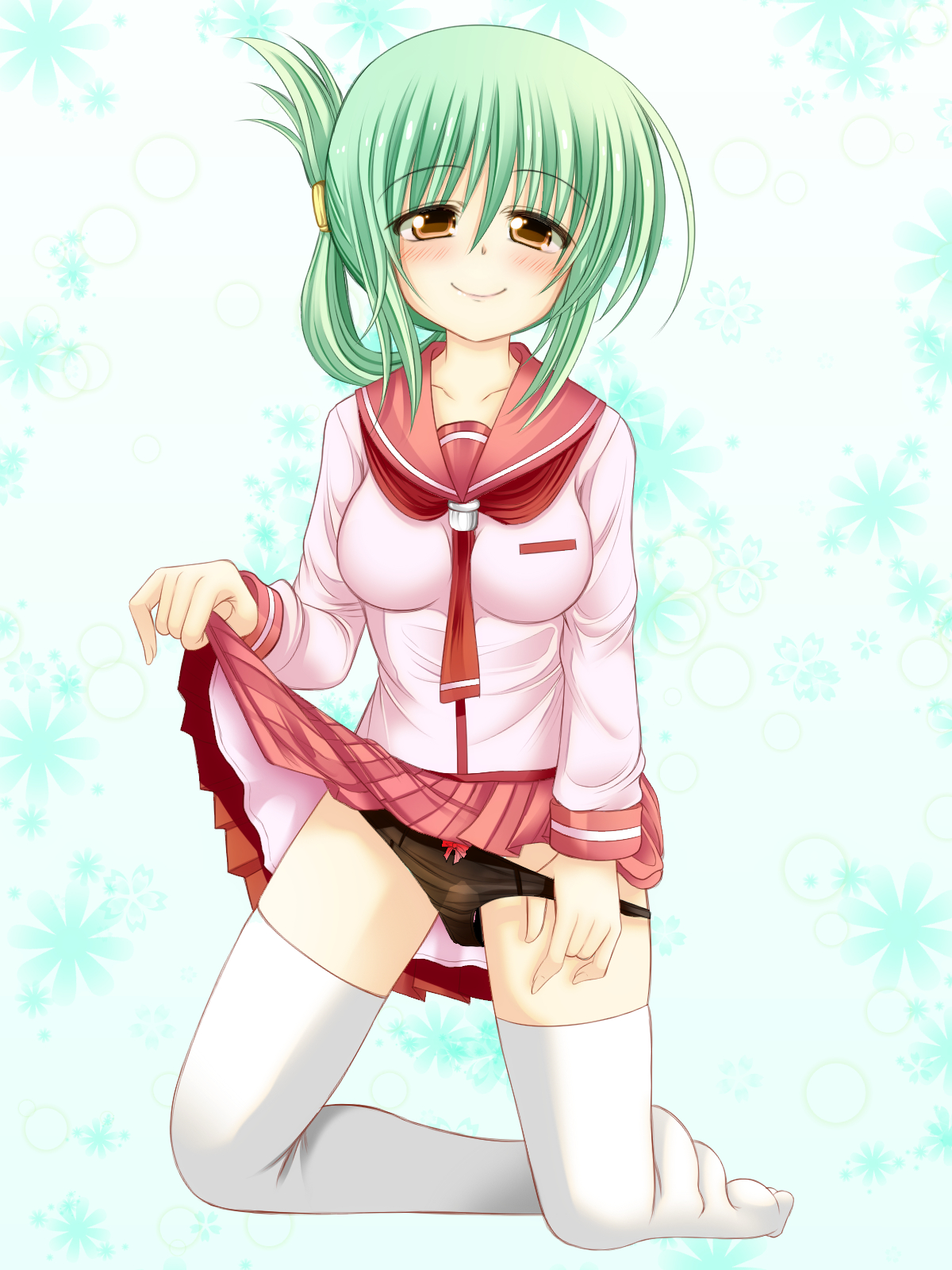 Onayuri Ch. 6 page 1 full