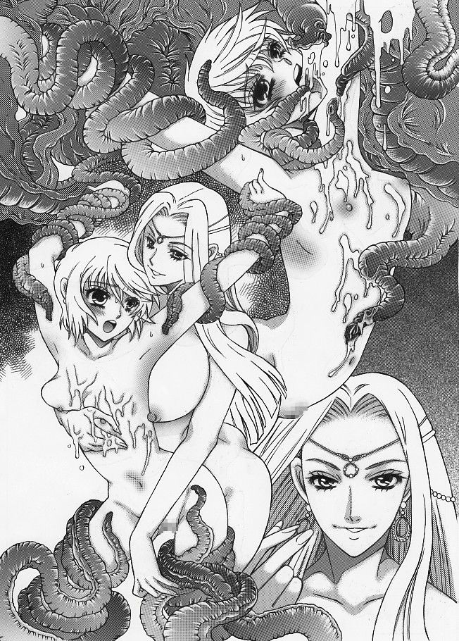 邪淫魔宮の妹姫剣士2 page 8 full