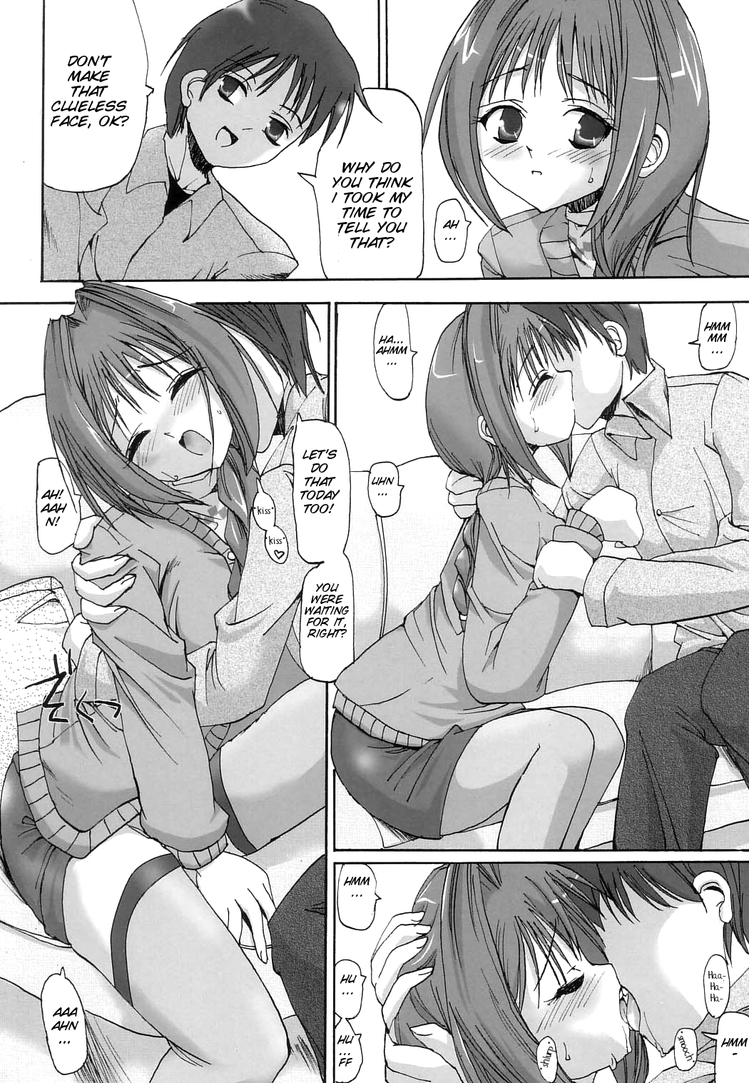 Akiko-san no Tabou na Hibi page 5 full