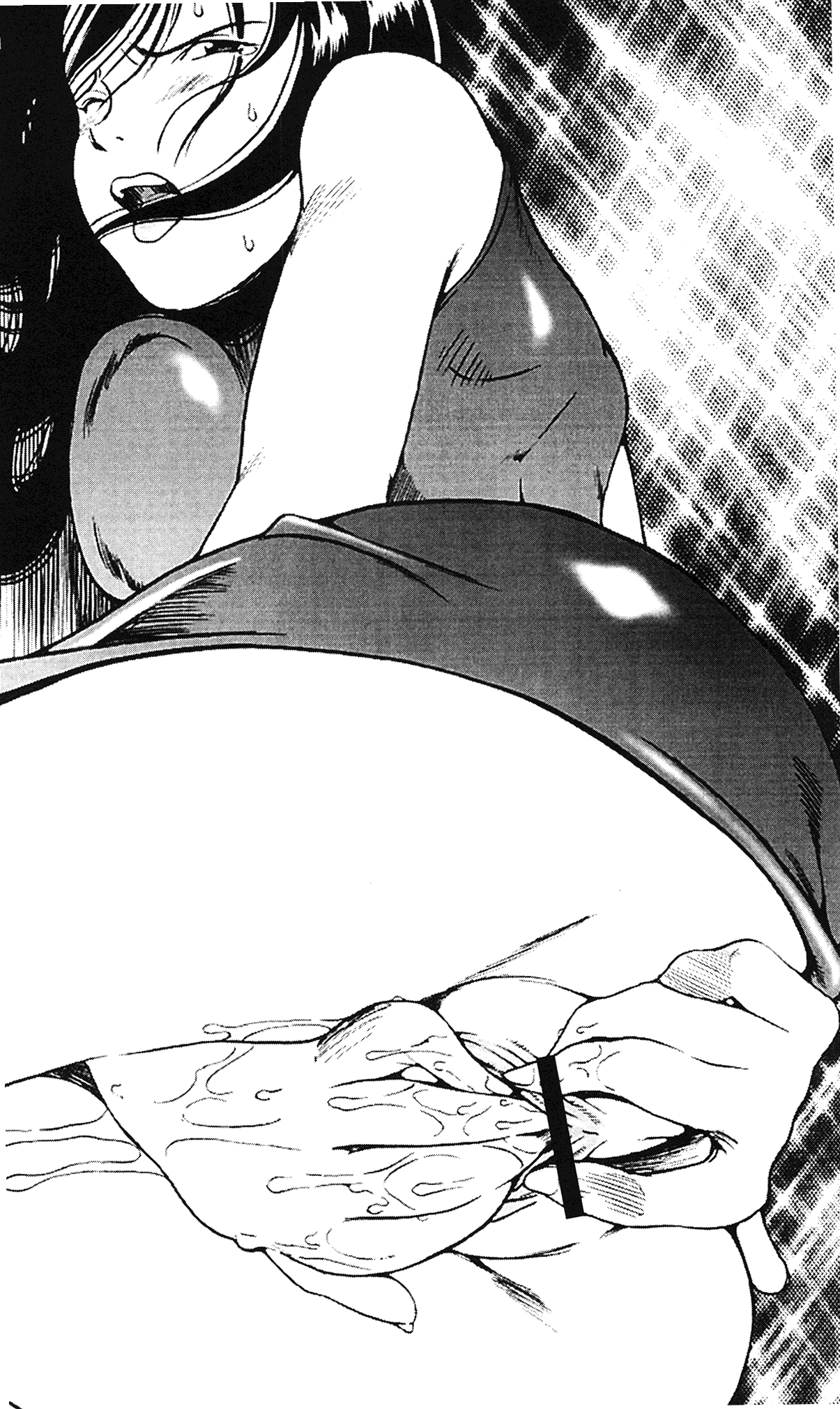 Pearl Desire, Leyla the Special Investigation Undercover page 9 full