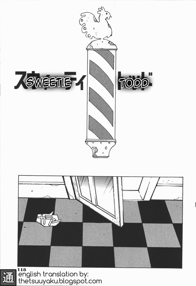 Sweetie Todd page 1 full