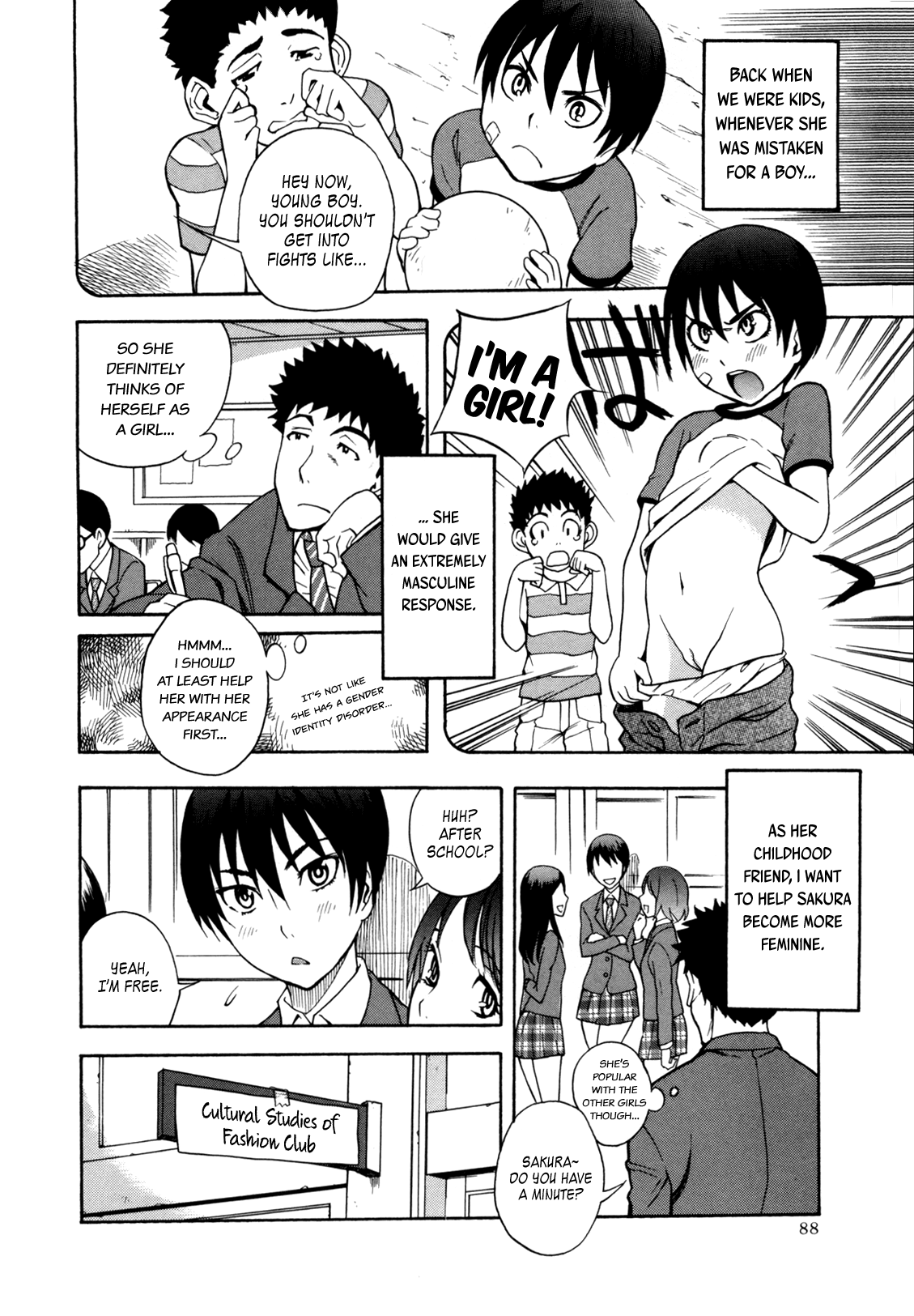 Otokonoko ja Naishi!!   =TV= page 2 full