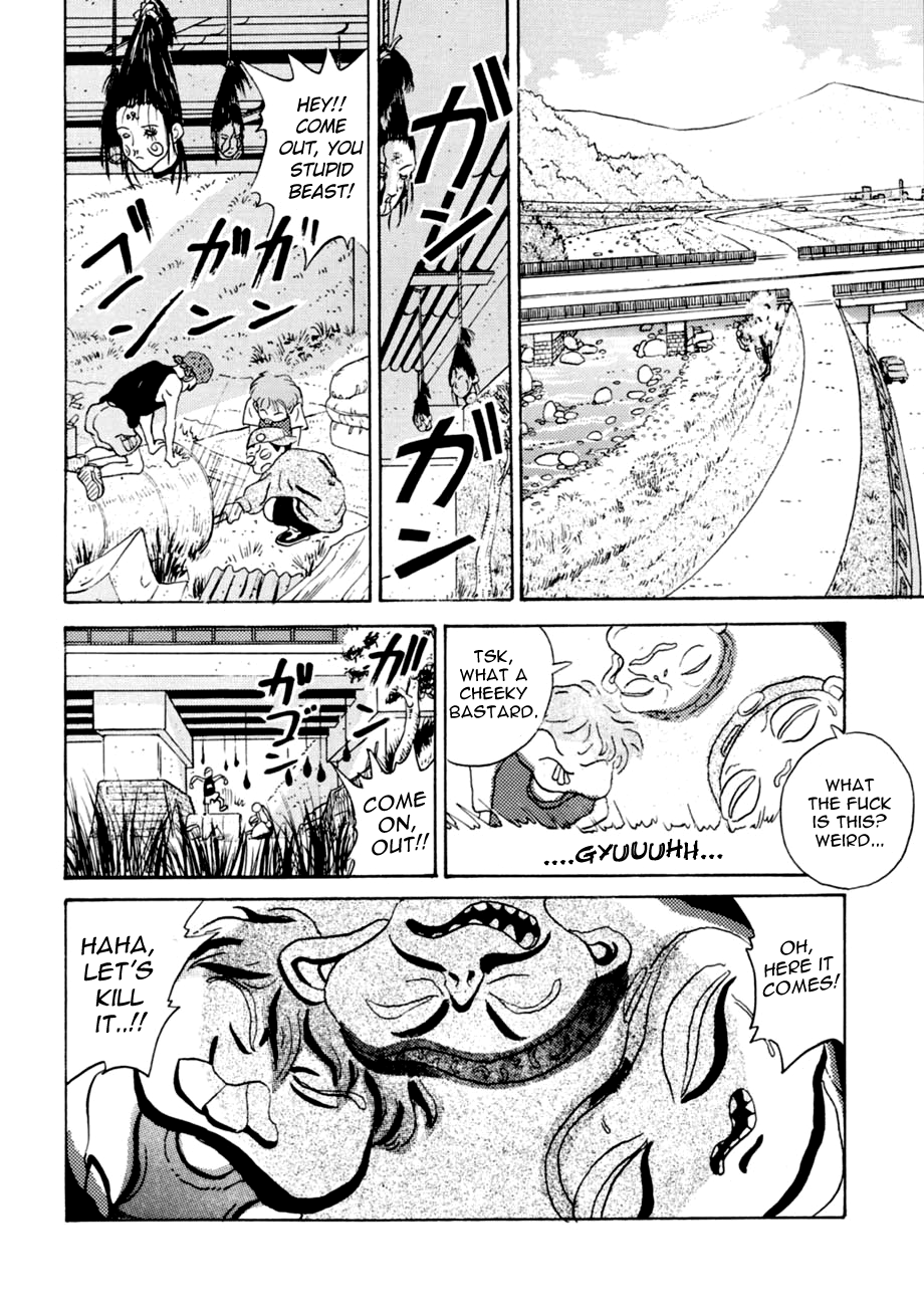 Sa~tsu-chan o ni ~ichantoissho soshuhen Ch.03 page 7 full