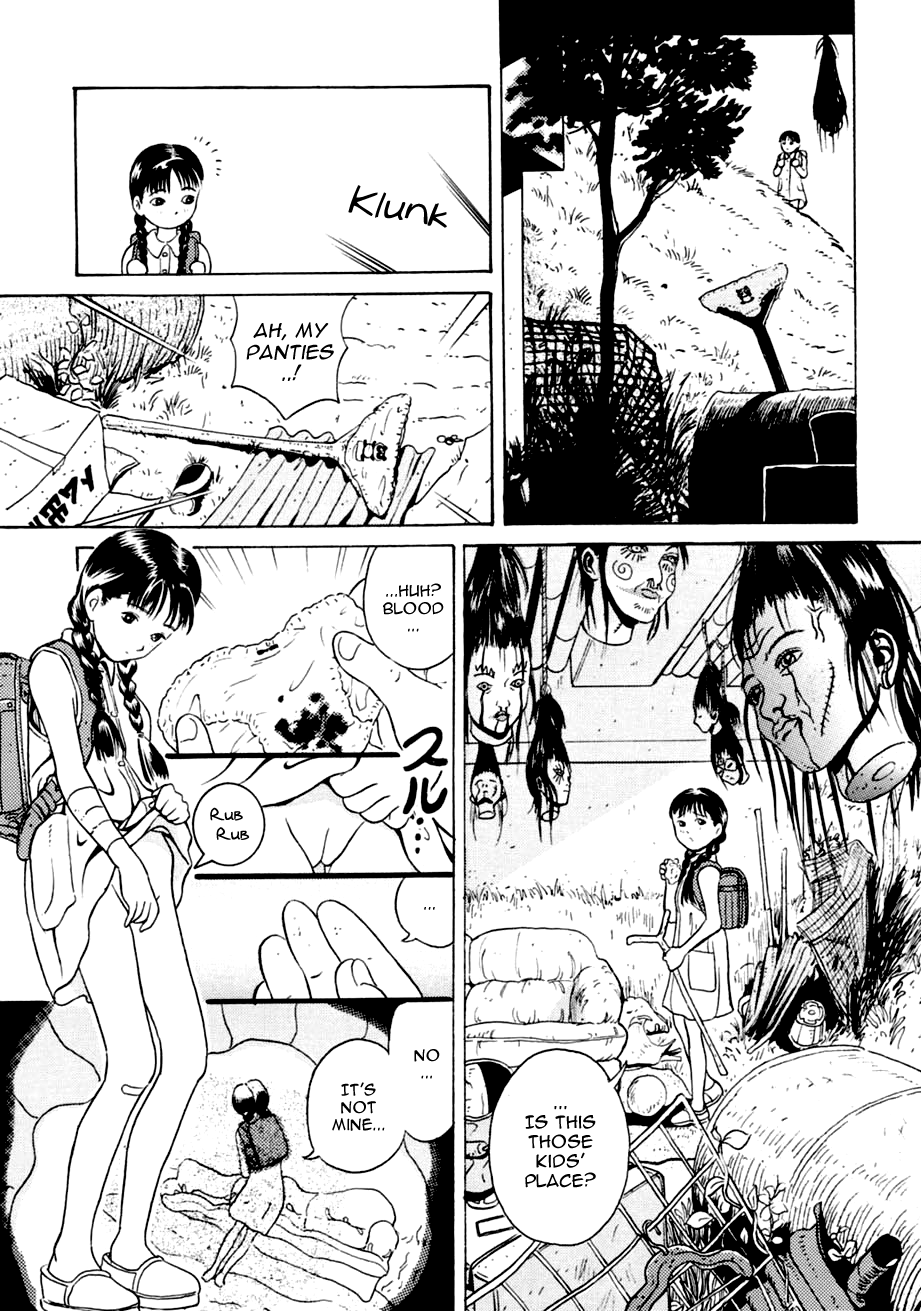 Sa~tsu-chan o ni ~ichantoissho soshuhen Ch.03 page 8 full