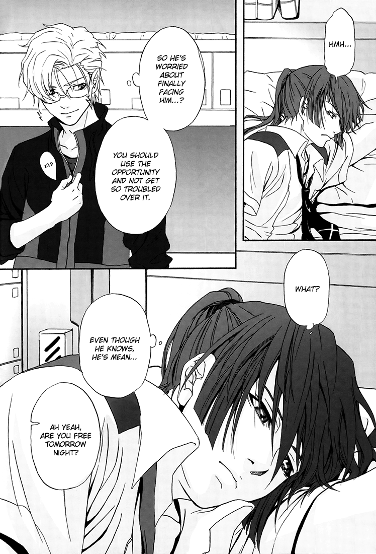 Junjou Deculture! page 6 full