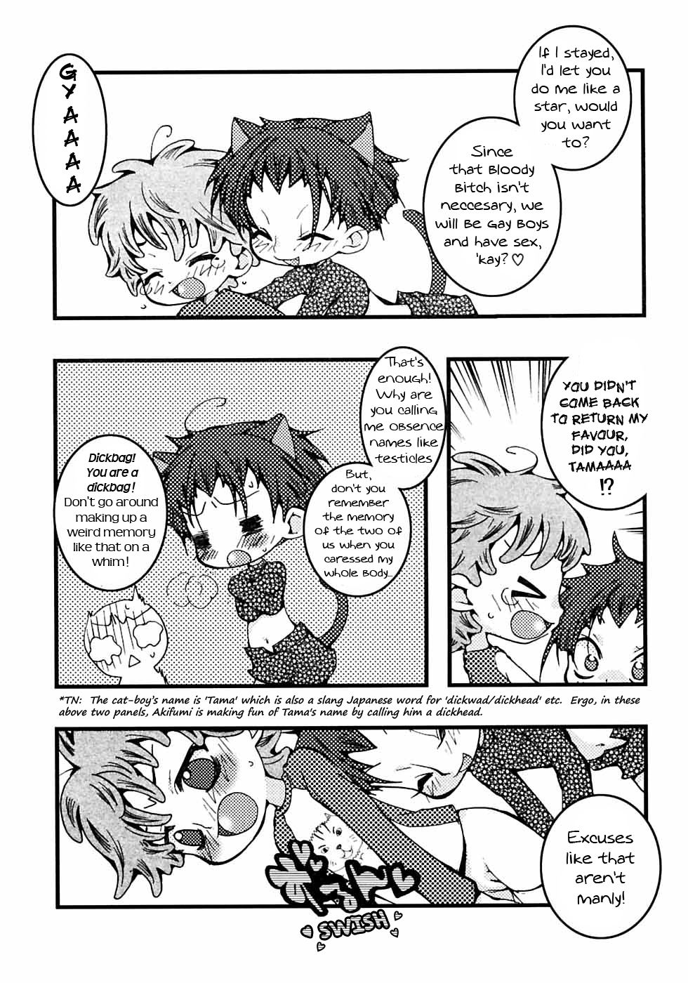 The Feeling of Tail page 4 full