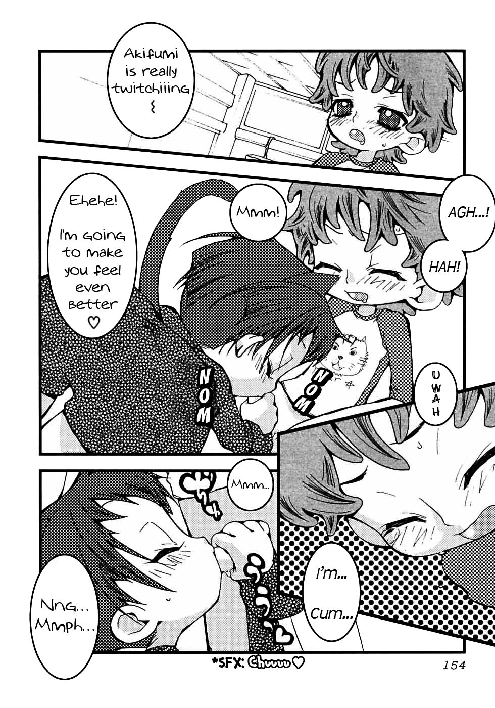 The Feeling of Tail page 6 full