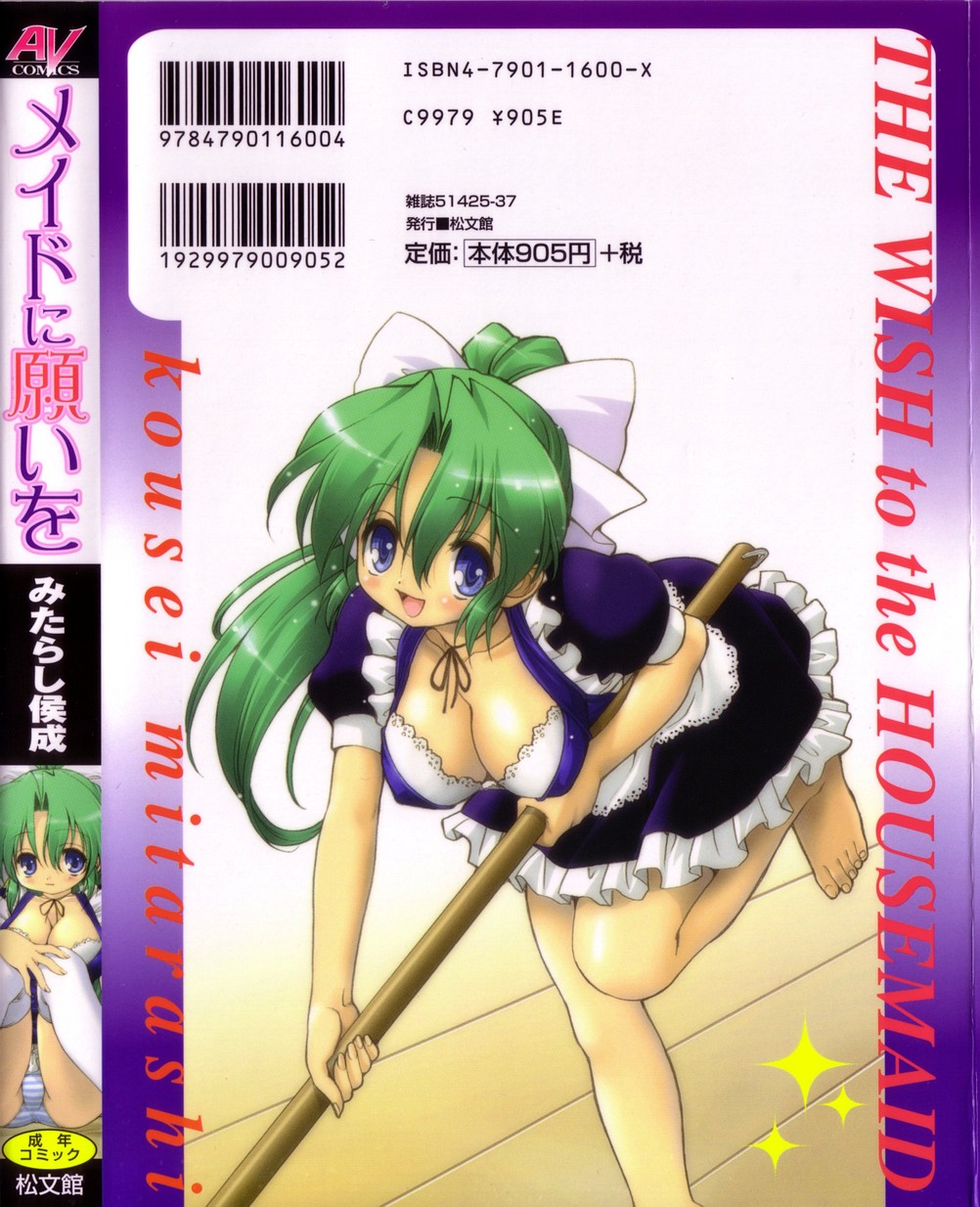 Maid ni Negai o - The Wish to the Housemaid page 3 full