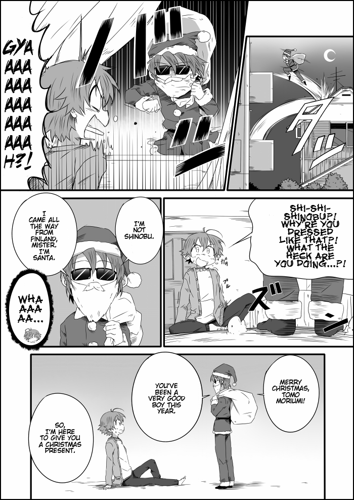 Happy Christmas! page 4 full