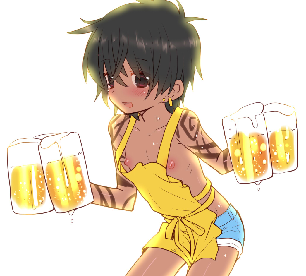 Zokuakunin no Omake hon page 7 full