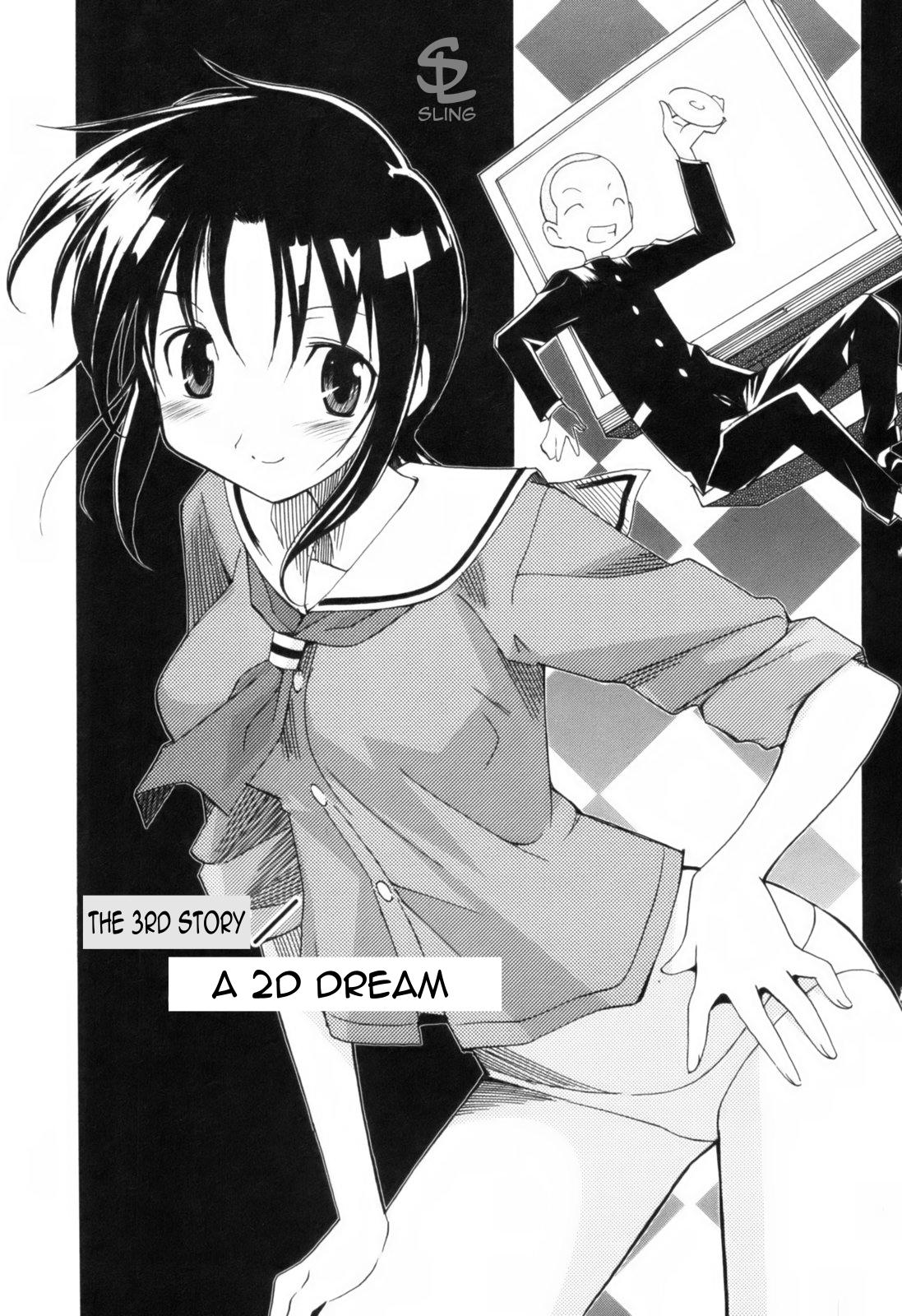 A 2D Dream page 1 full