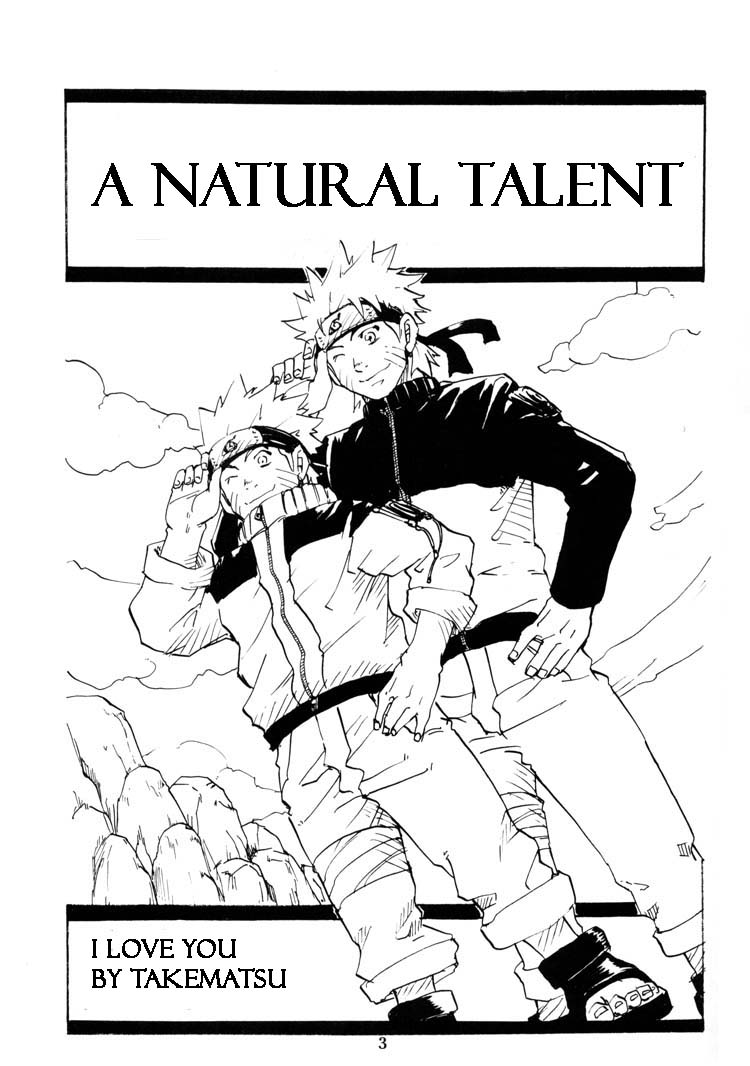 Tenpu no Sai - a natural talent - page 3 full