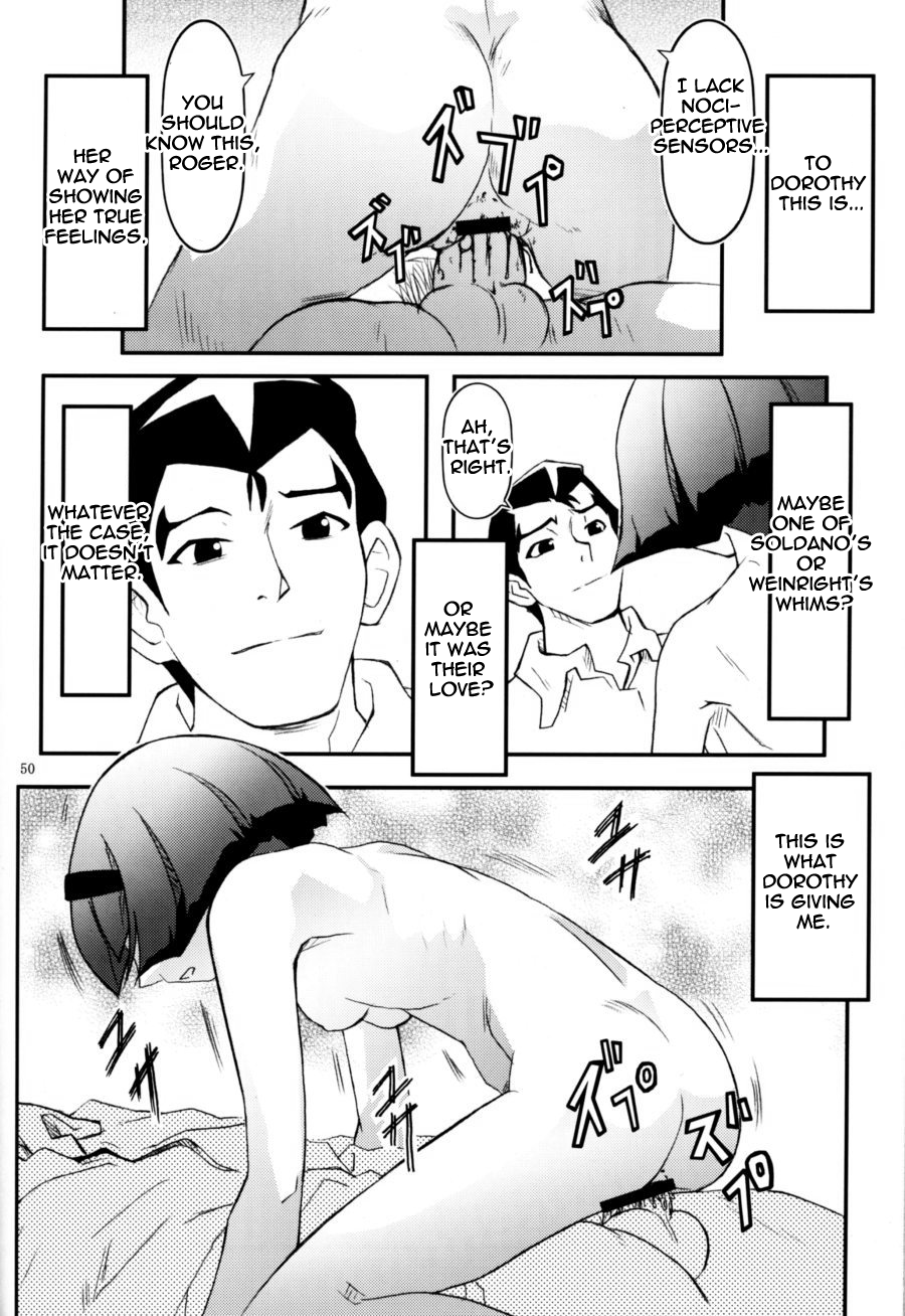 FOXEYE ennul page 9 full