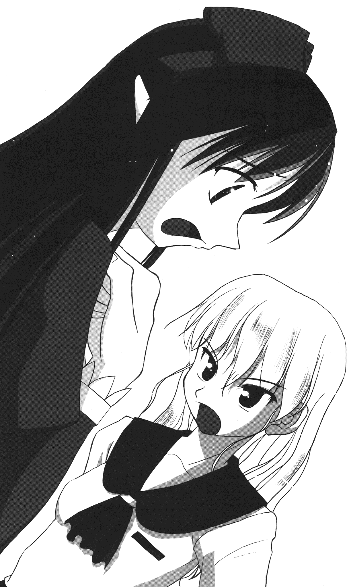 Heaven and Hell page 5 full