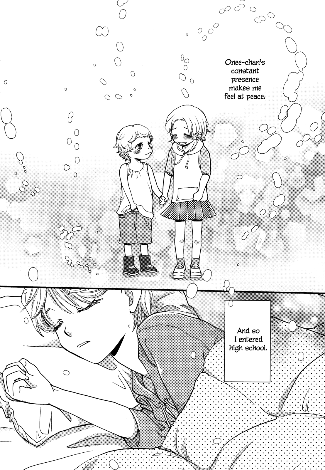 Onee-chan ni Onegai | Request to Onee-chan page 2 full