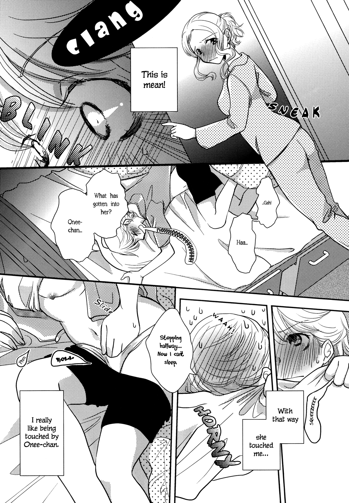 Onee-chan ni Onegai | Request to Onee-chan page 5 full