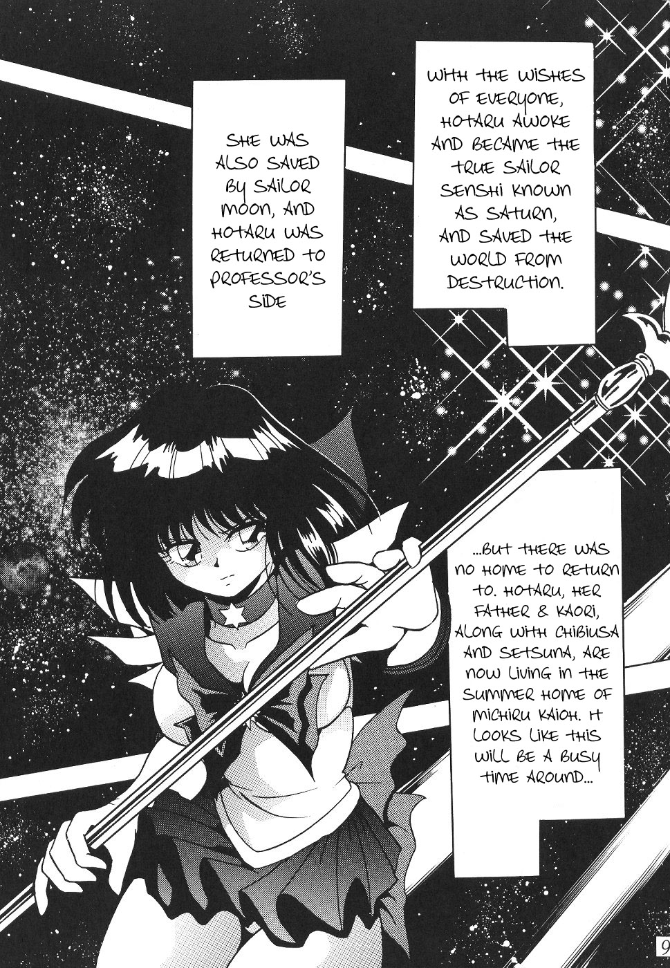 Silent Saturn SS Vol. 1 page 10 full