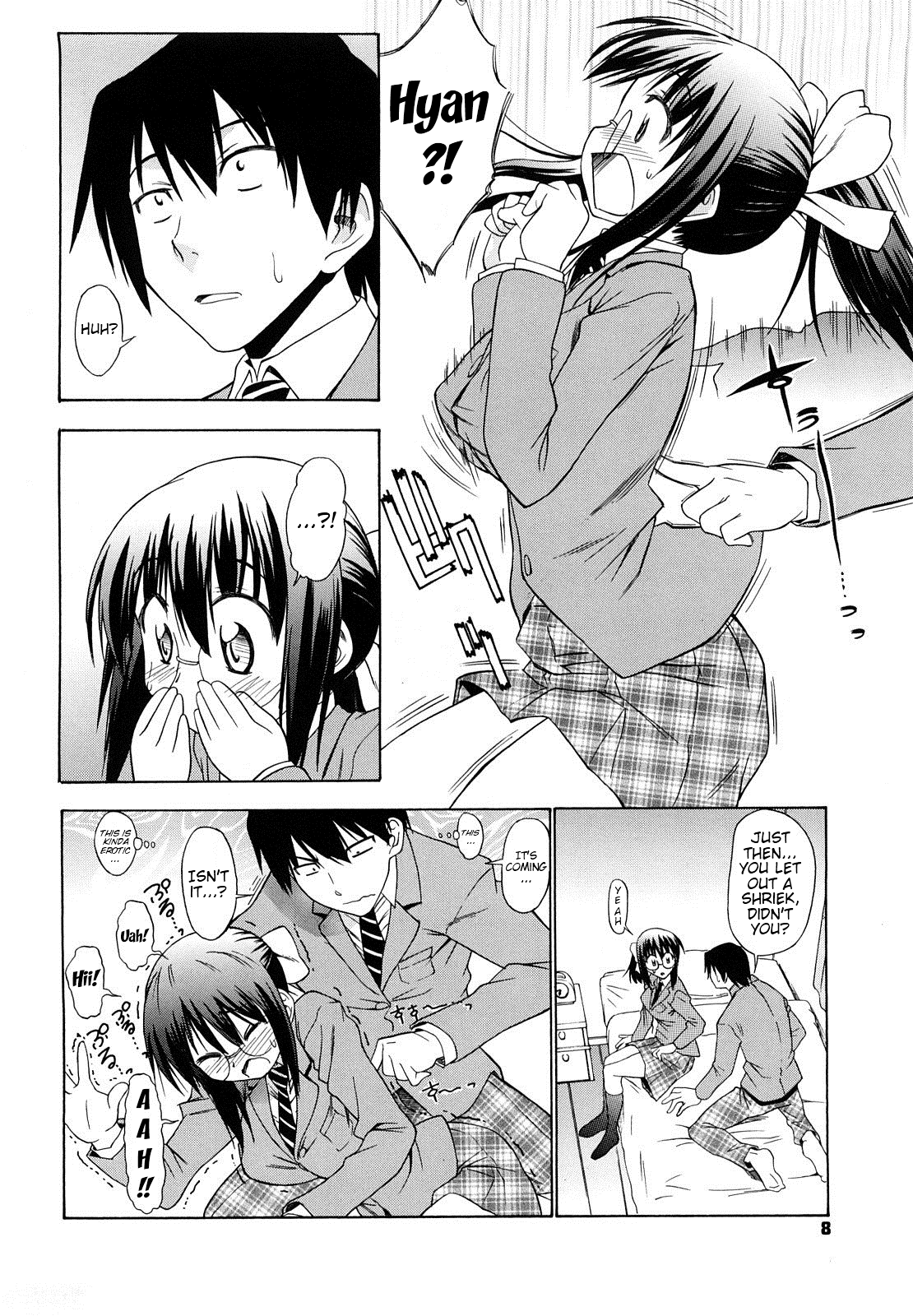 Ai ga Ippai Ero wa Oppai | Lots of Love, Boobs are for Sex page 10 full