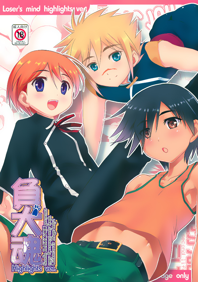 Makinu Damashii Highlights ver. page 1 full