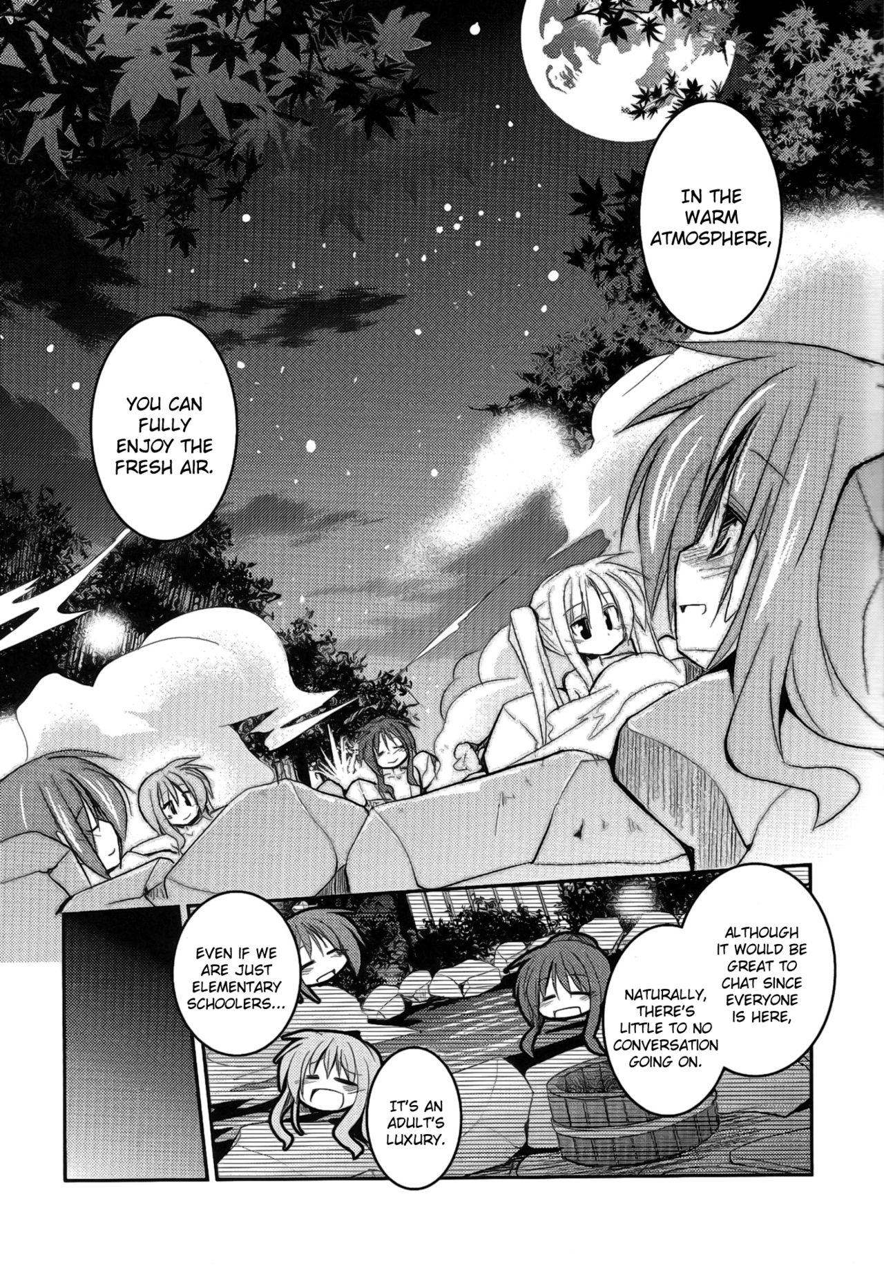 Konya wa Yofukashi -Soshite Ofuro de Daishouri!!- | Staying Up Late Tonight - and a Great Victory in the Bath page 10 full