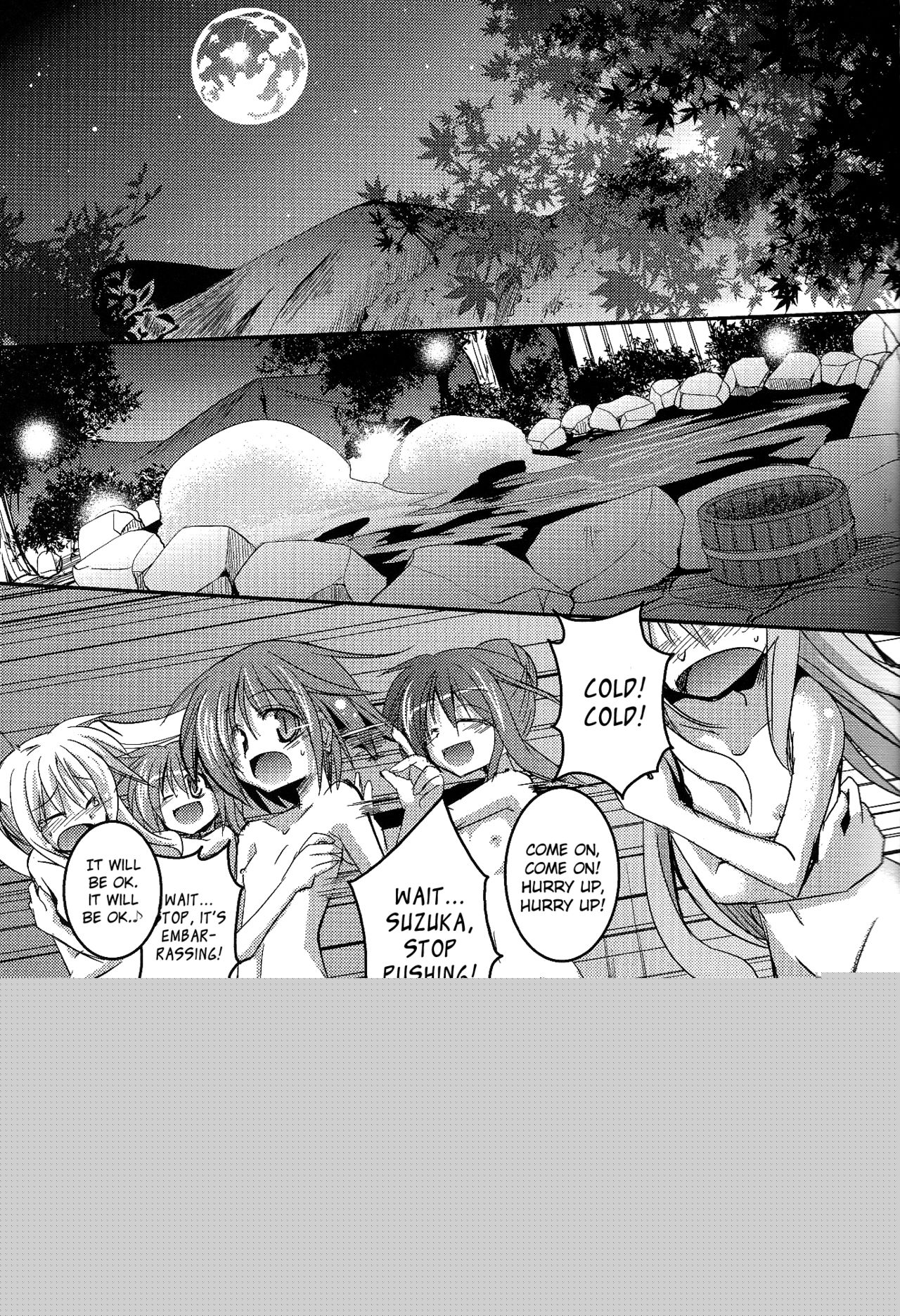 Konya wa Yofukashi -Soshite Ofuro de Daishouri!!- | Staying Up Late Tonight - and a Great Victory in the Bath page 4 full