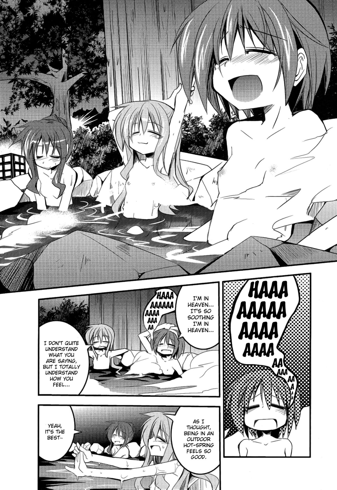 Konya wa Yofukashi -Soshite Ofuro de Daishouri!!- | Staying Up Late Tonight - and a Great Victory in the Bath page 5 full