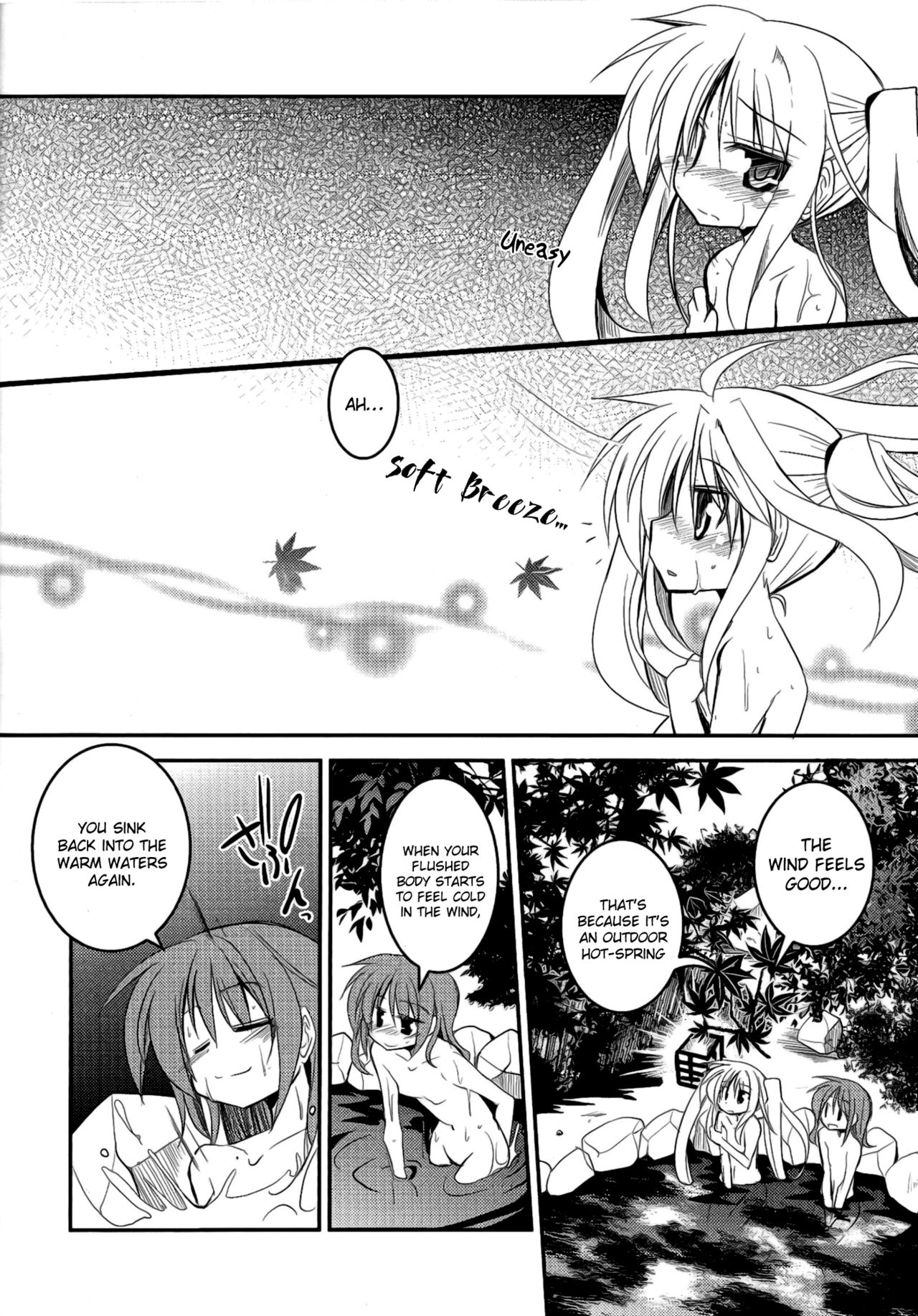 Konya wa Yofukashi -Soshite Ofuro de Daishouri!!- | Staying Up Late Tonight - and a Great Victory in the Bath page 9 full