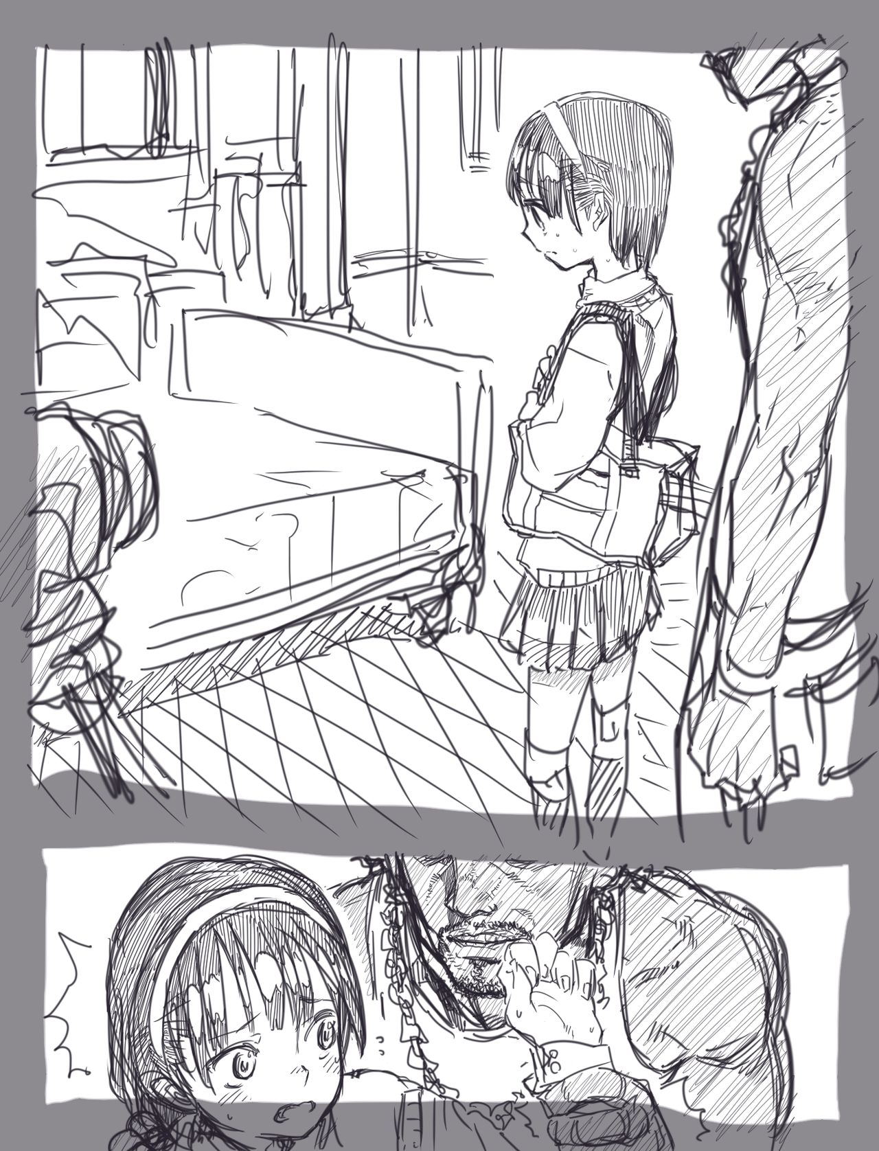 Sketches page 2 full